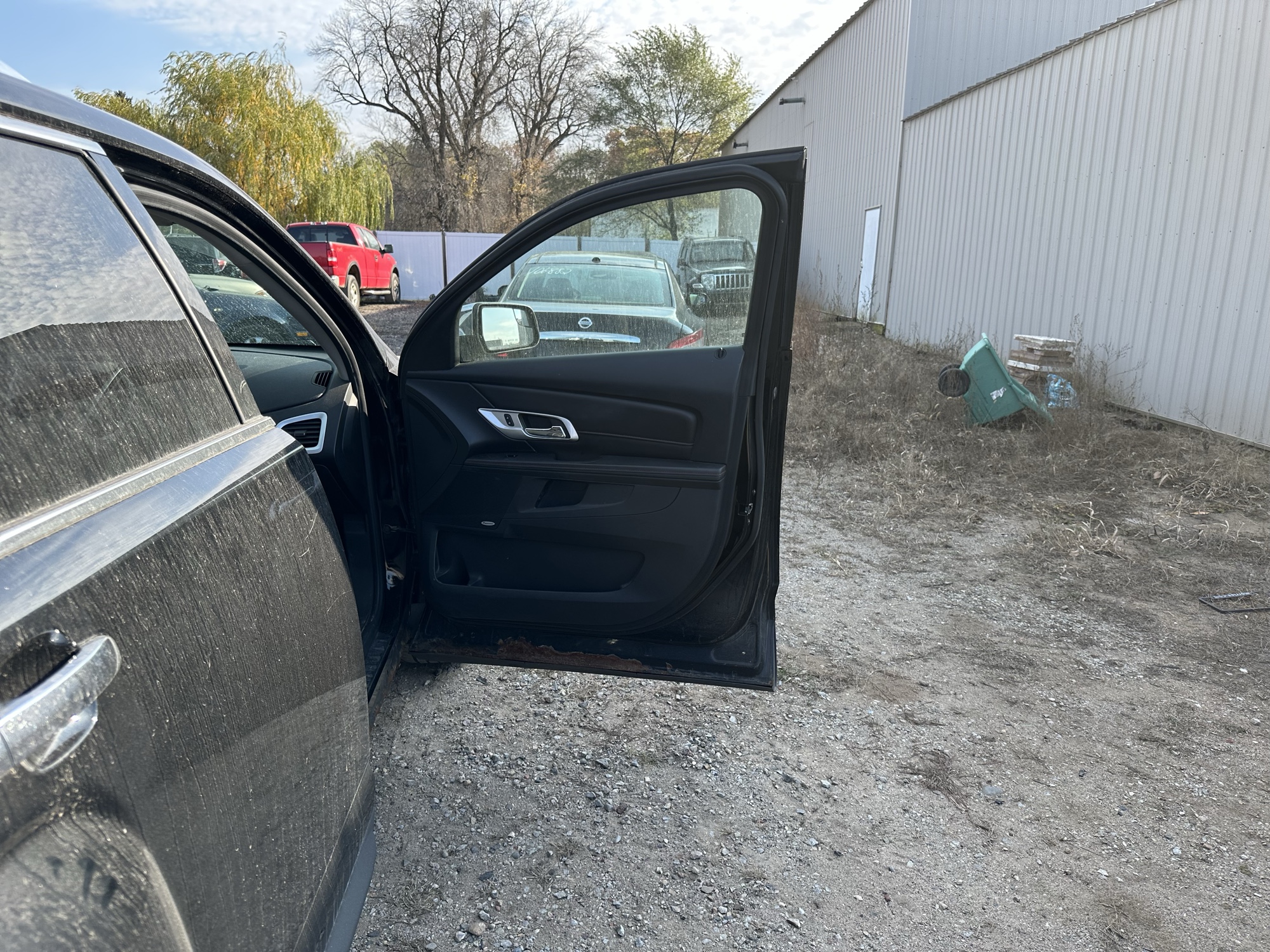 2013 gmc terrain slt2-awd with 181610 miles for sale near Elk River, Minnesota 106902_32_passenger_door_panel.jpg