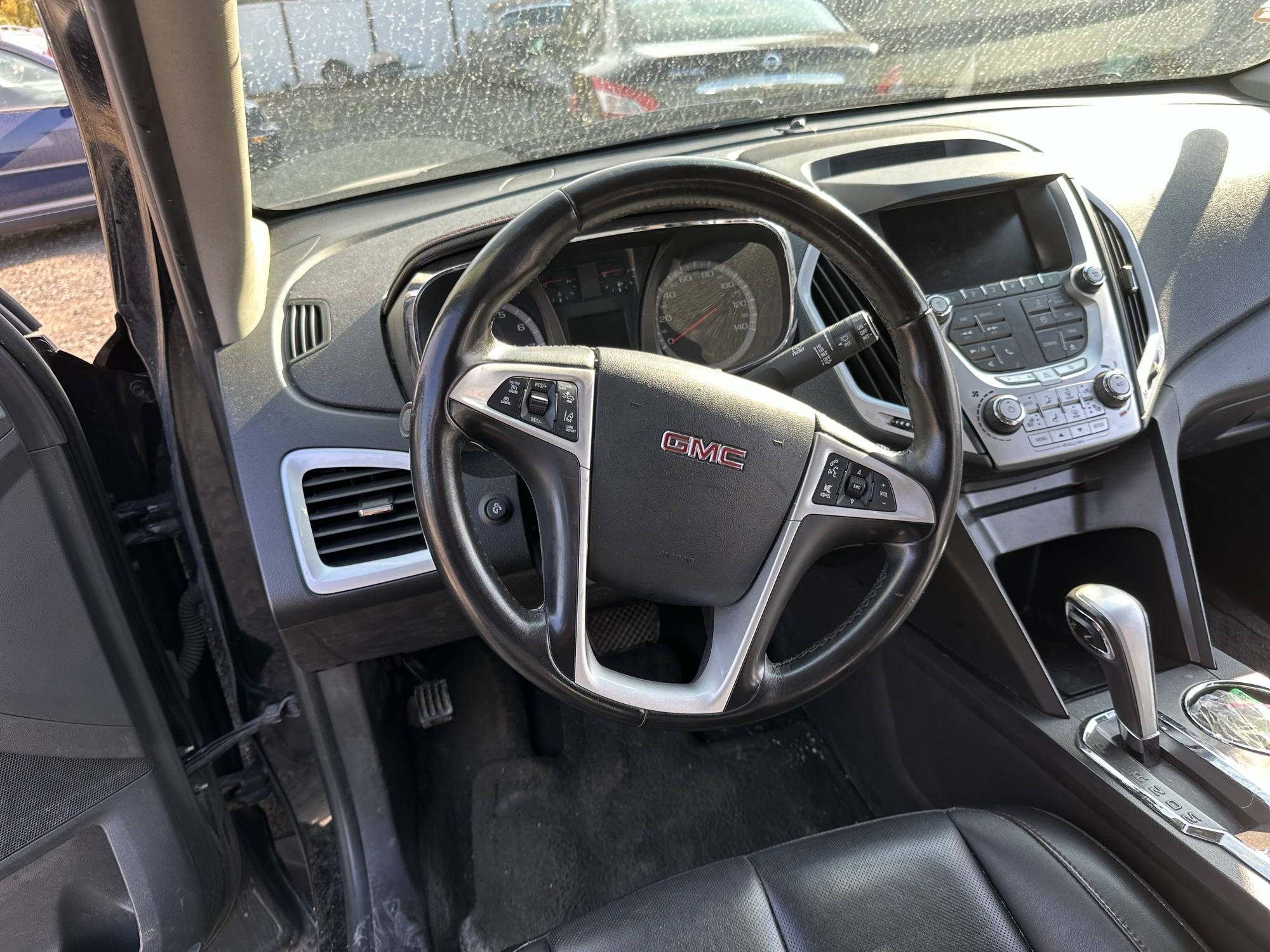 2013 gmc terrain slt2-awd with 181610 miles for sale near Elk River, Minnesota 106902_36_steering_wheel.jpg