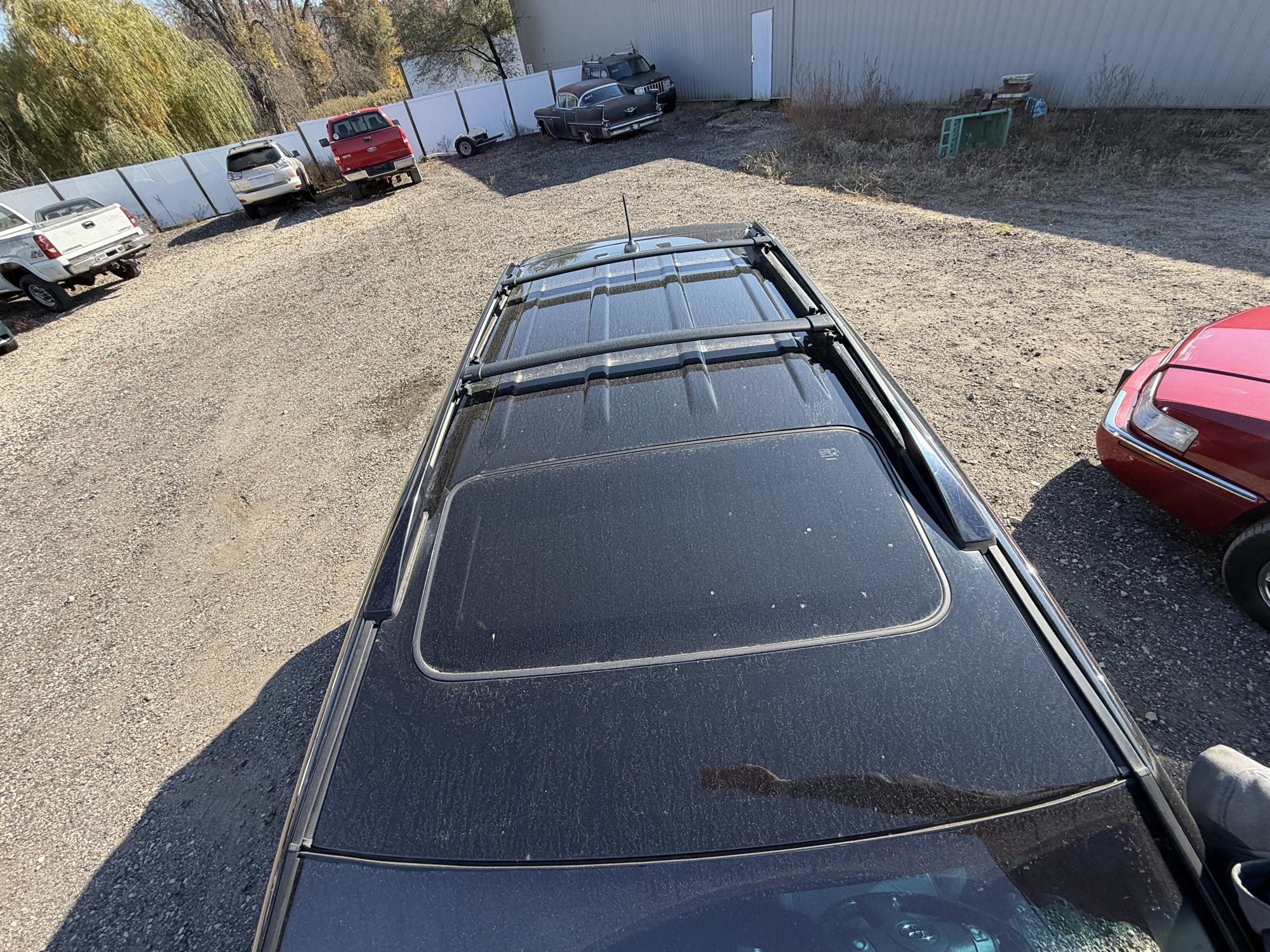 2010 toyota rav4 limited-v6-4wd with 306450 miles for sale near Elk River, Minnesota 106903_11_roof.jpg