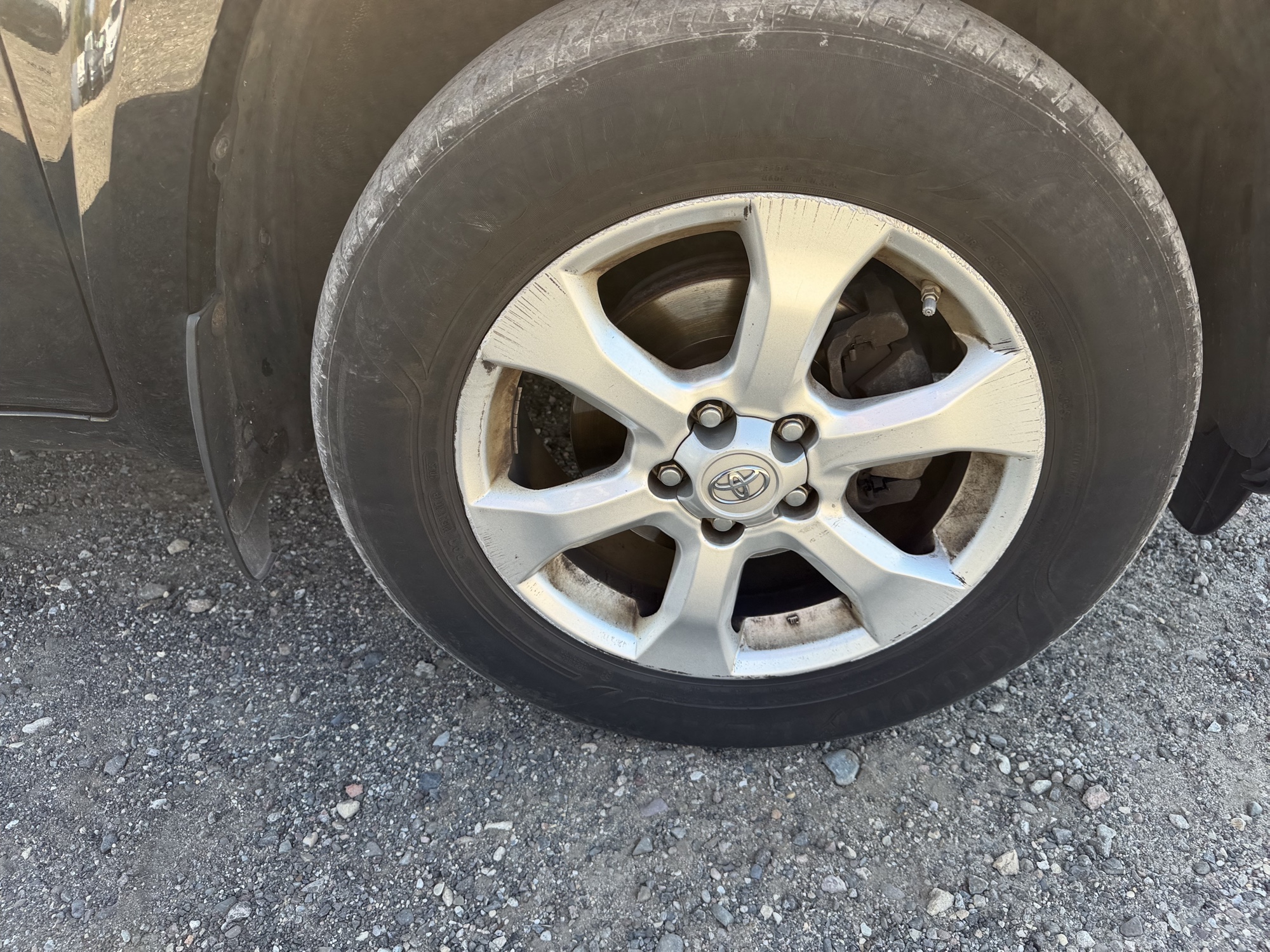 2010 toyota rav4 limited-v6-4wd with 306450 miles for sale near Elk River, Minnesota 106903_15_front_pass_wheel.jpg