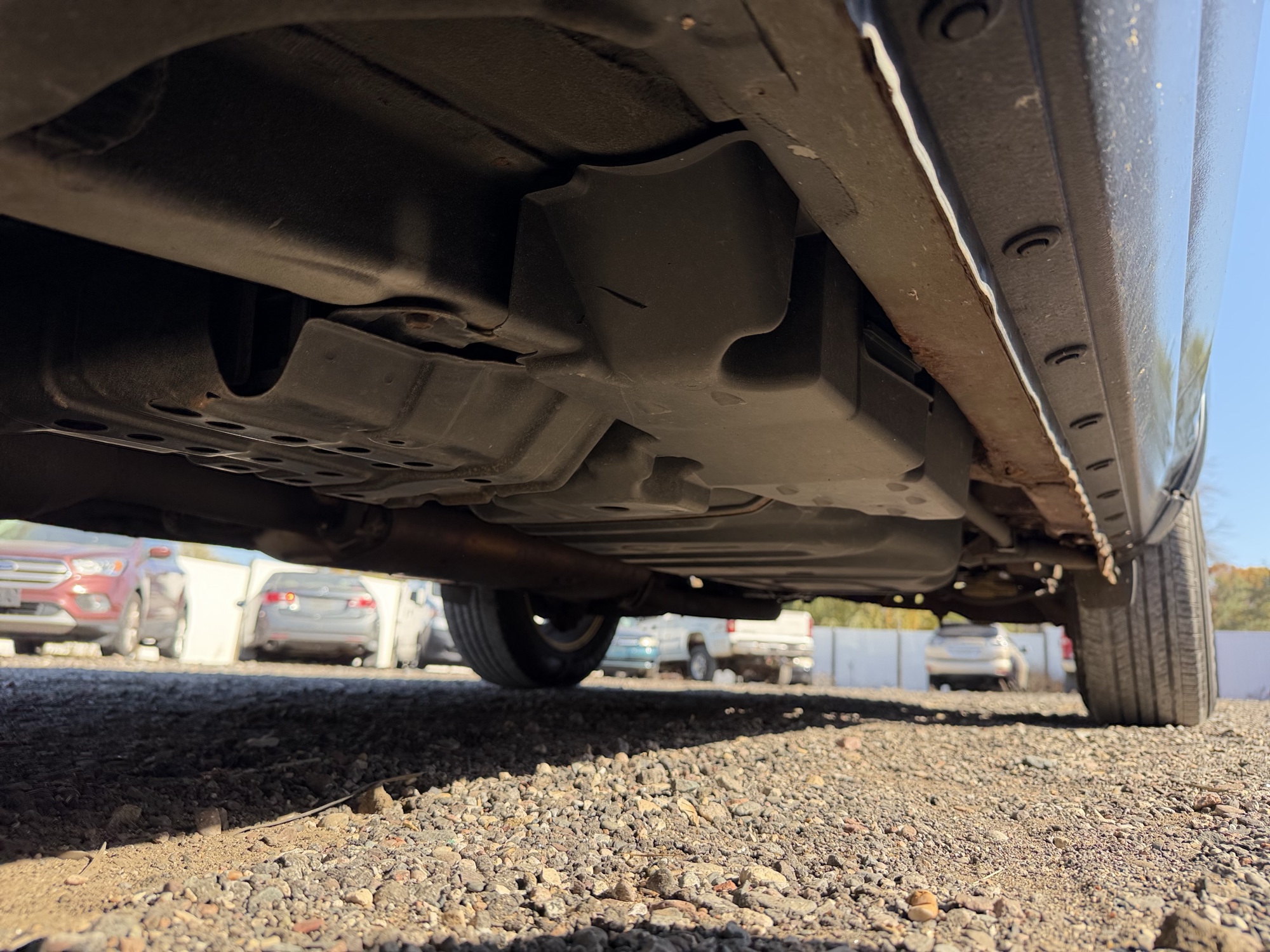 2010 toyota rav4 limited-v6-4wd with 306450 miles for sale near Elk River, Minnesota 106903_17_undercar_drv_side.jpg