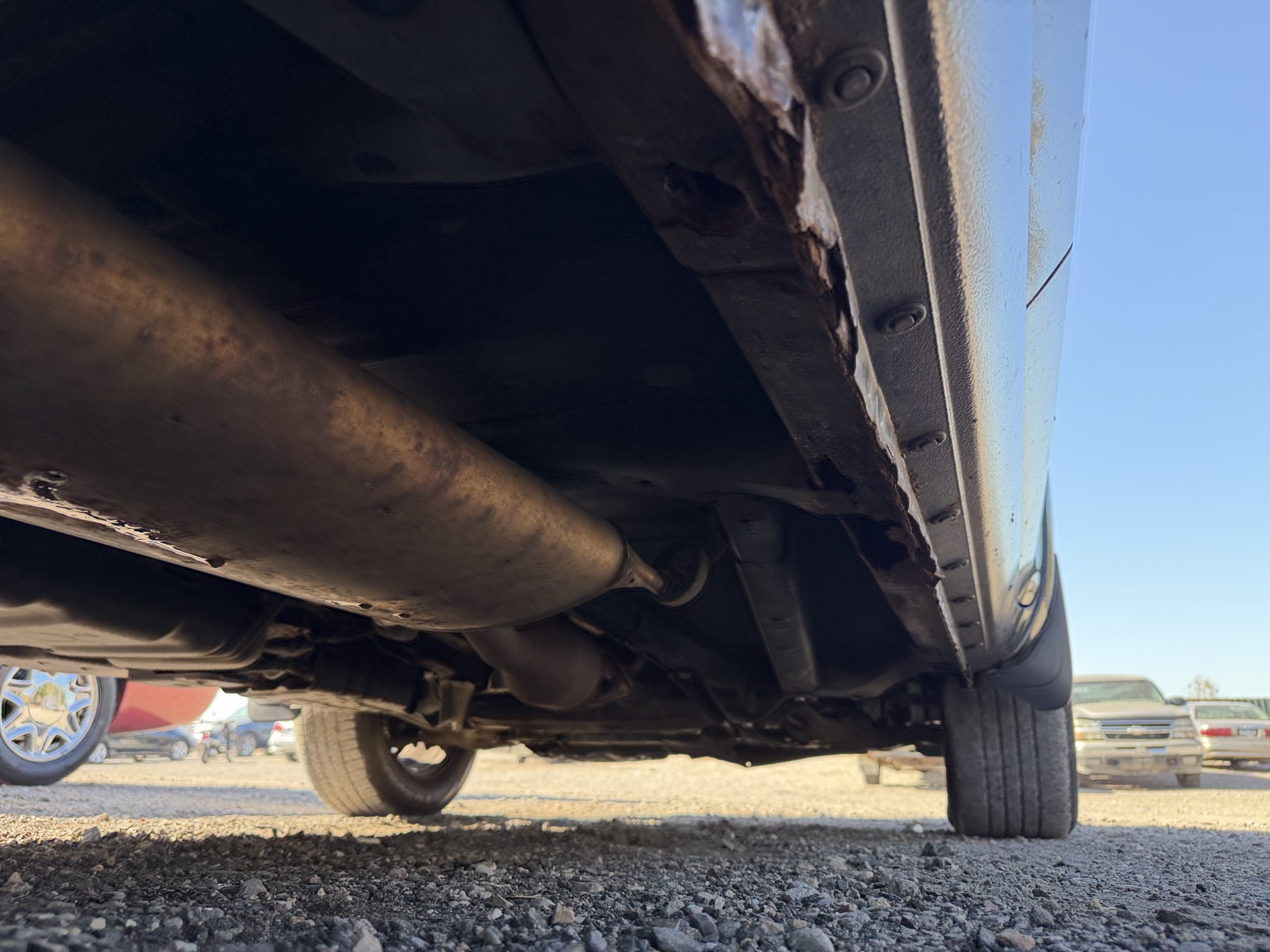 2010 toyota rav4 limited-v6-4wd with 306450 miles for sale near Elk River, Minnesota 106903_20_undercar_rear_pass.jpg