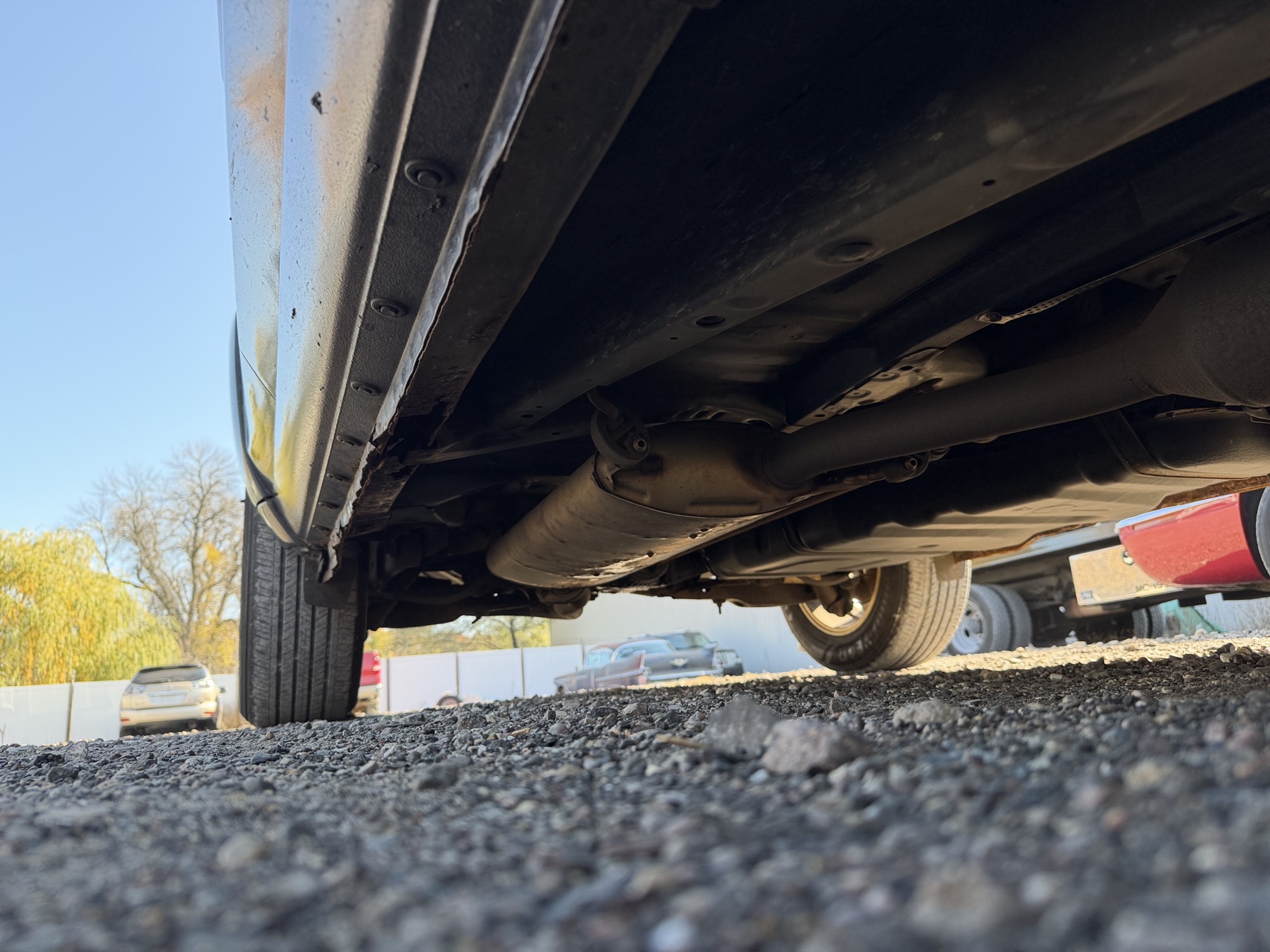 2010 toyota rav4 limited-v6-4wd with 306450 miles for sale near Elk River, Minnesota 106903_21_undercar_pass_side.jpg