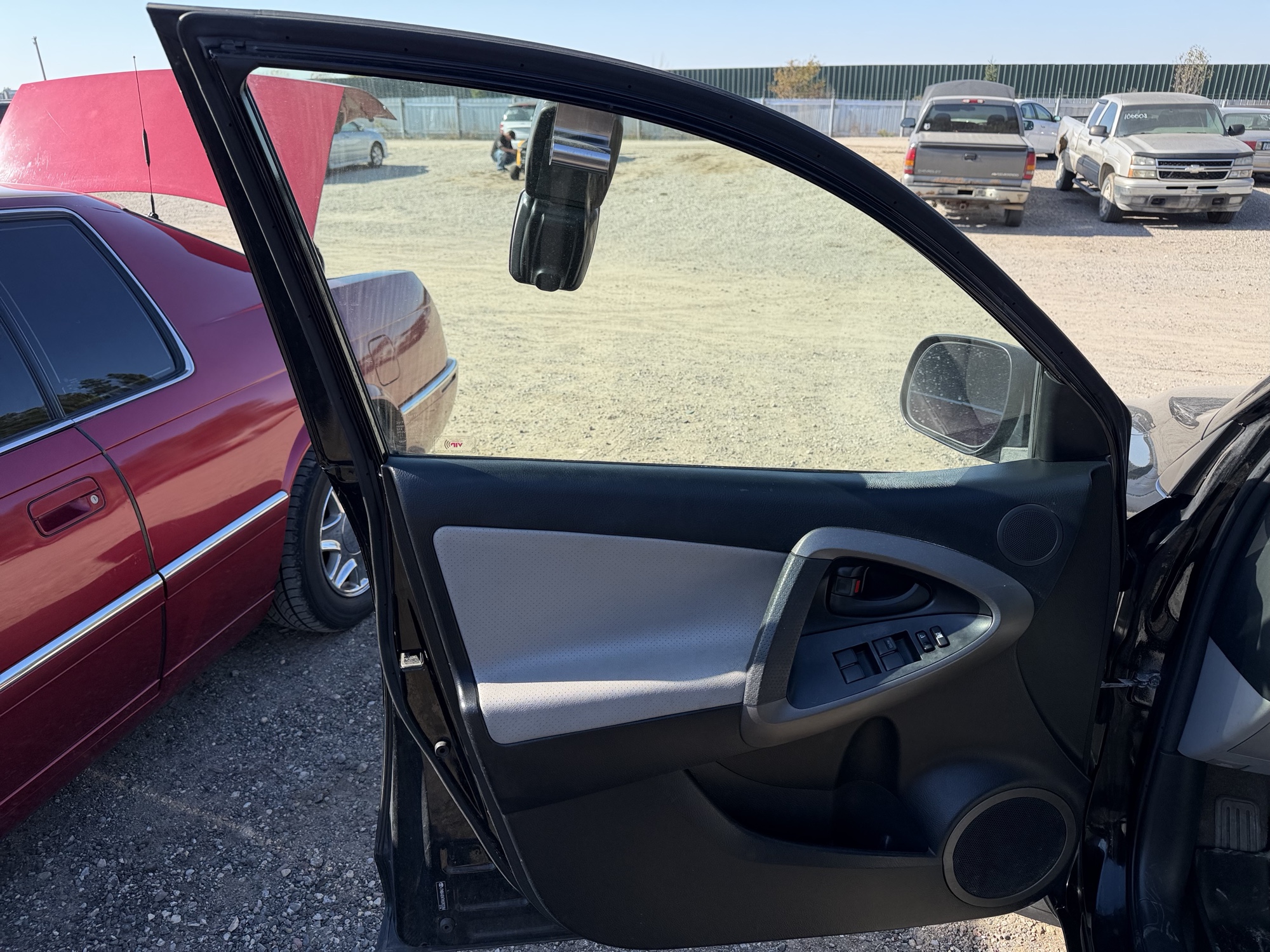 2010 toyota rav4 limited-v6-4wd with 306450 miles for sale near Elk River, Minnesota 106903_23_driver_door_panel.jpg