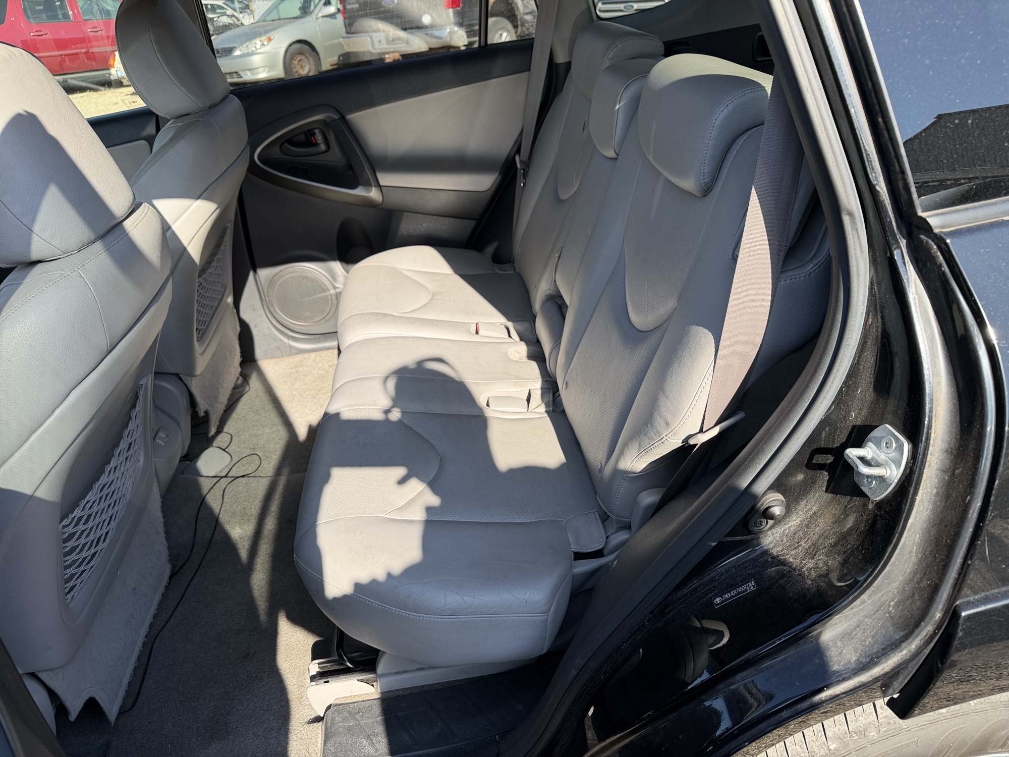 2010 toyota rav4 limited-v6-4wd with 306450 miles for sale near Elk River, Minnesota 106903_24_drv_rear_seat.jpg