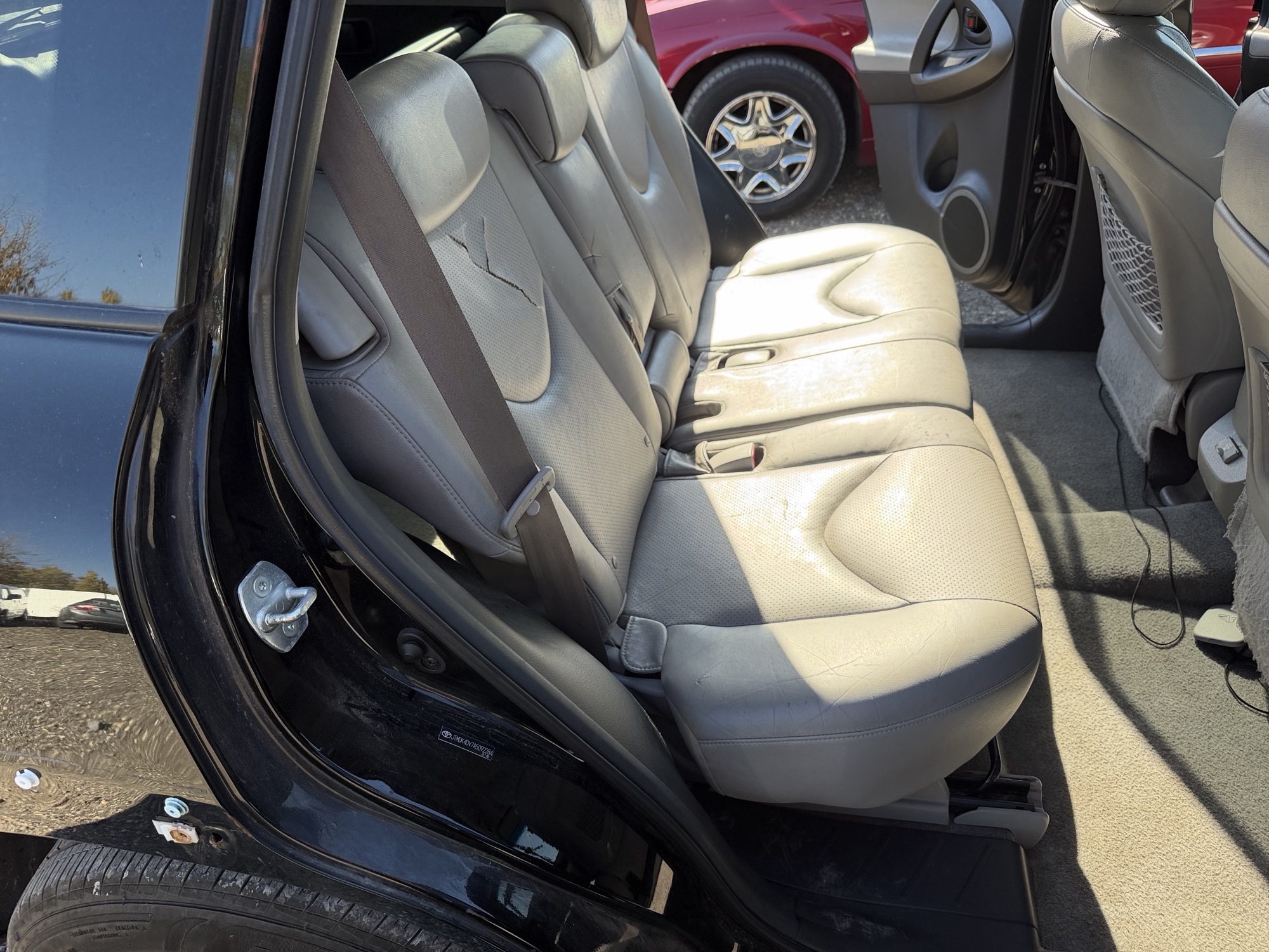 2010 toyota rav4 limited-v6-4wd with 306450 miles for sale near Elk River, Minnesota 106903_28_pass_rear_seat.jpg