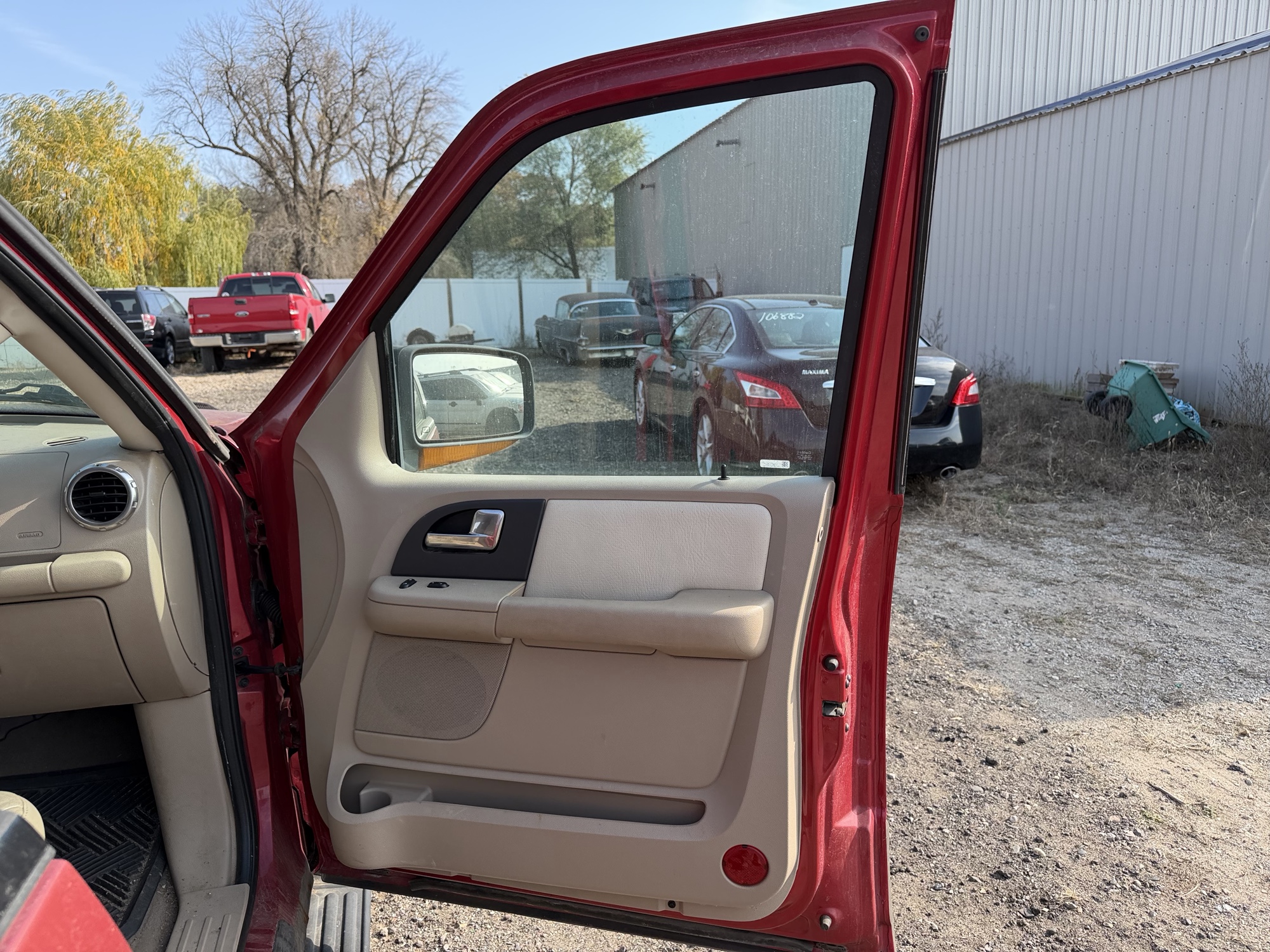 2003 ford expedition eddie-bauer-4wd with 185288 miles for sale near Elk River, Minnesota 106904_32_passenger_door_panel.jpg