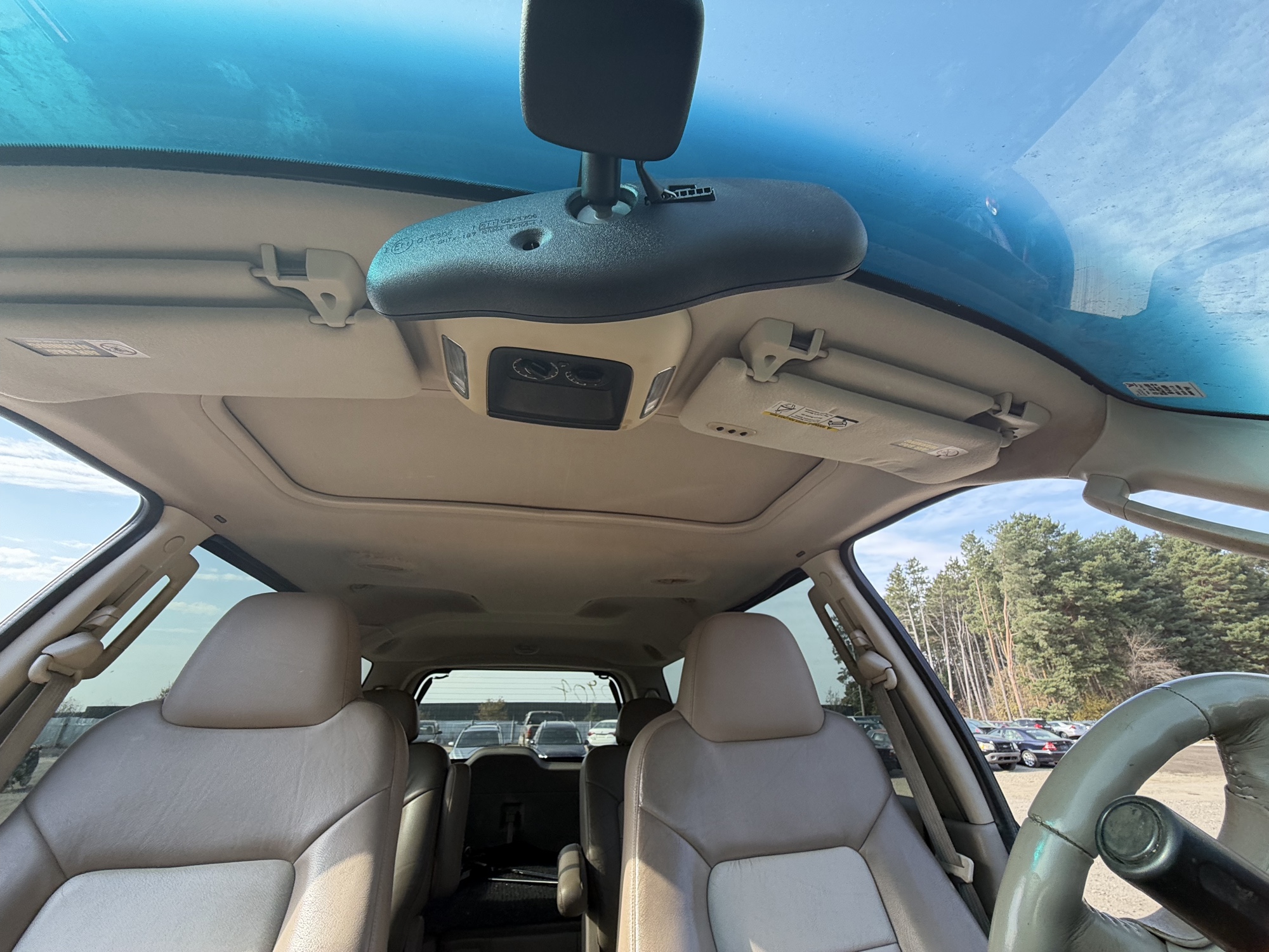 2003 ford expedition eddie-bauer-4wd with 185288 miles for sale near Elk River, Minnesota 106904_35_headliner_sunroof.jpg