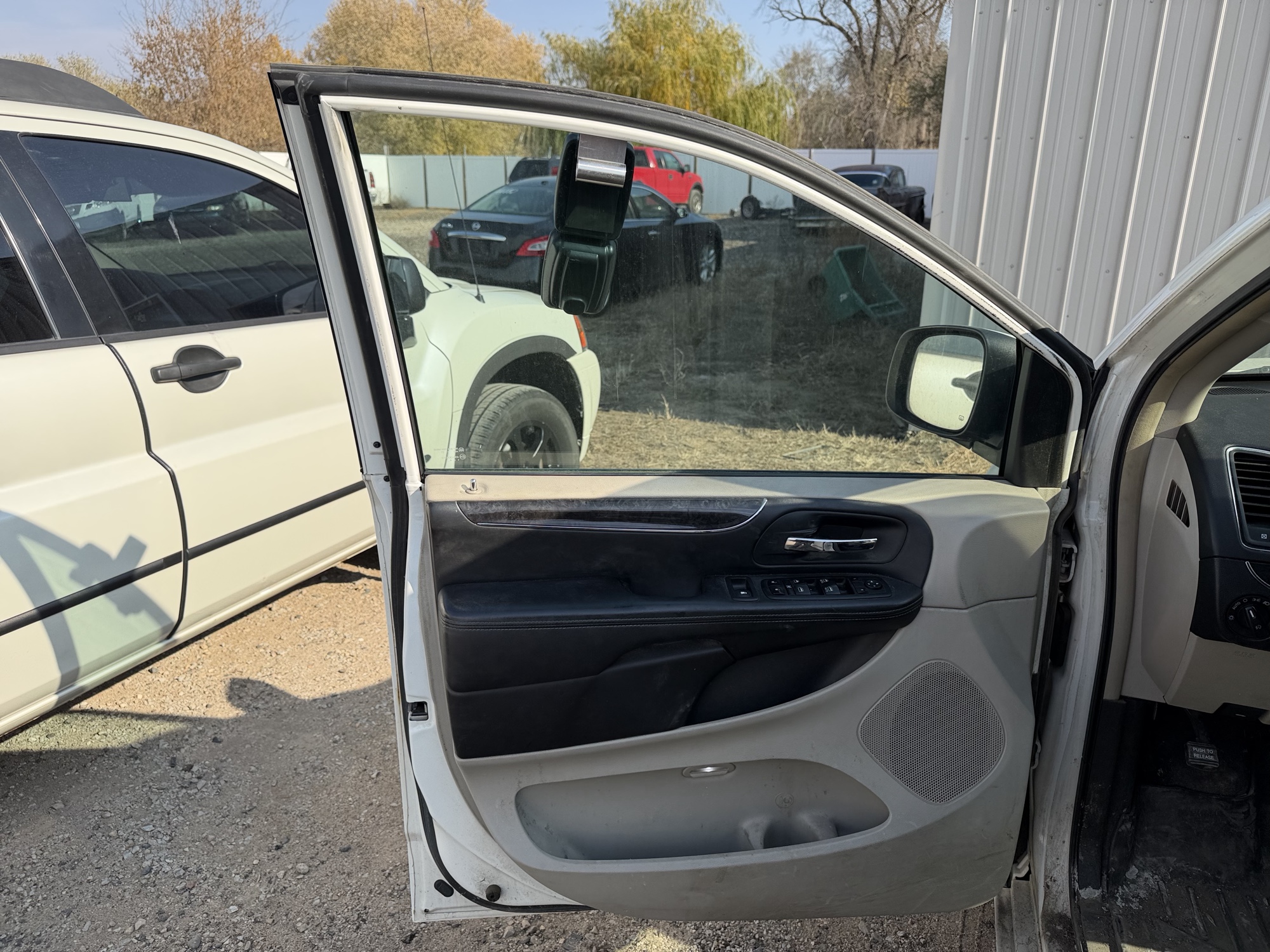 2011 chrysler town-and-country touring with 313810 miles for sale near Elk River, Minnesota 106906_23_driver_door_panel.jpg