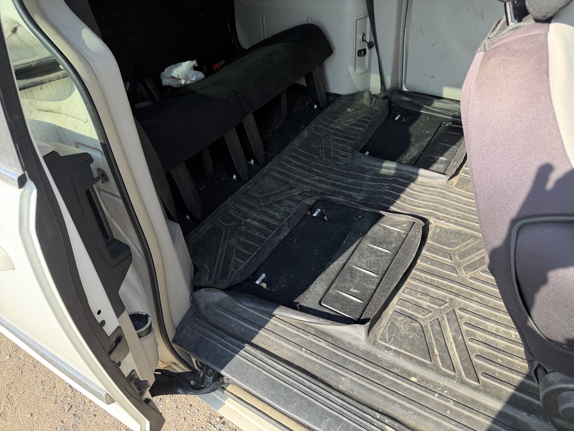 2011 chrysler town-and-country touring with 313810 miles for sale near Elk River, Minnesota 106906_28_pass_rear_seat.jpg