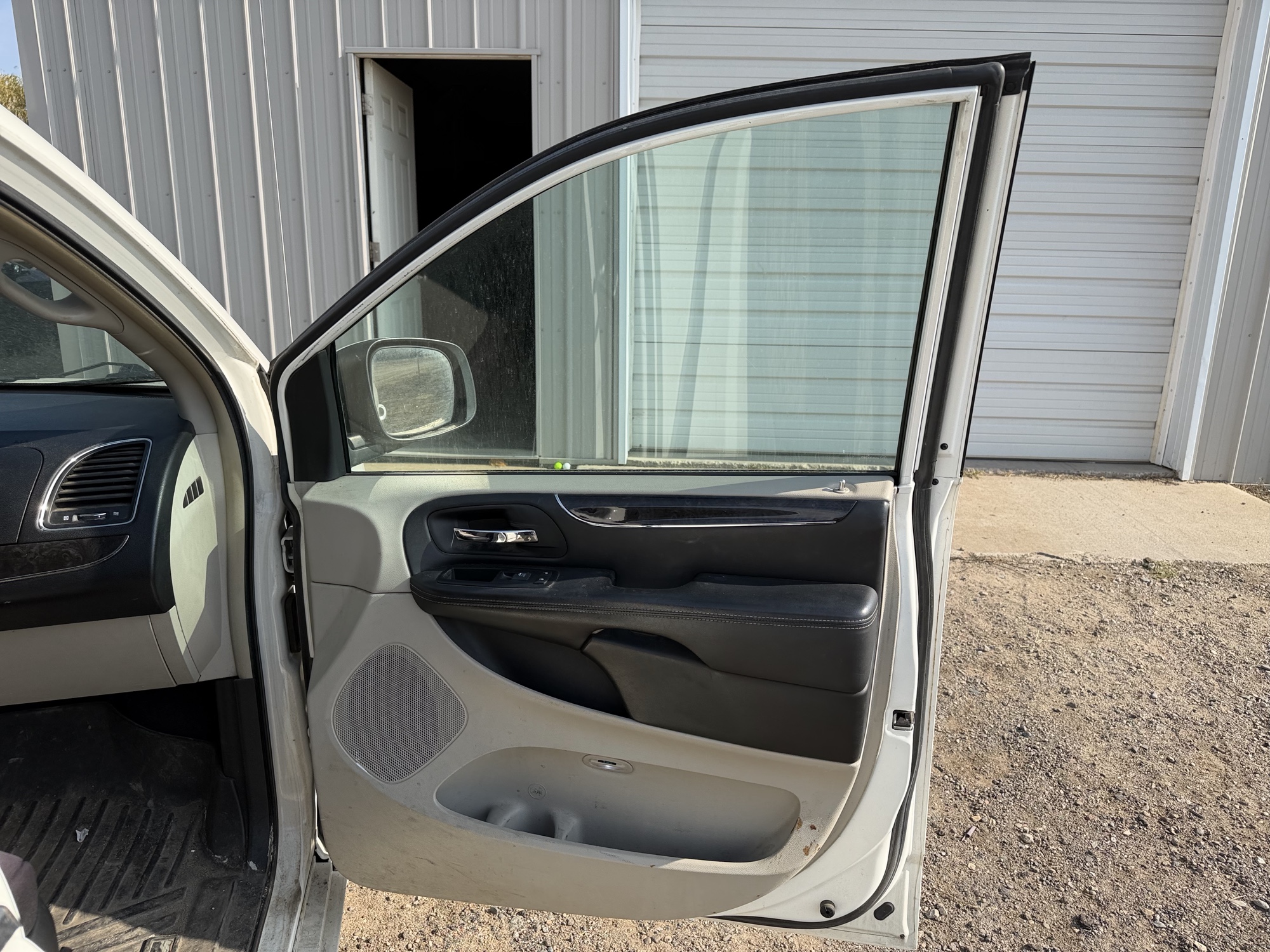 2011 chrysler town-and-country touring with 313810 miles for sale near Elk River, Minnesota 106906_32_passenger_door_panel.jpg