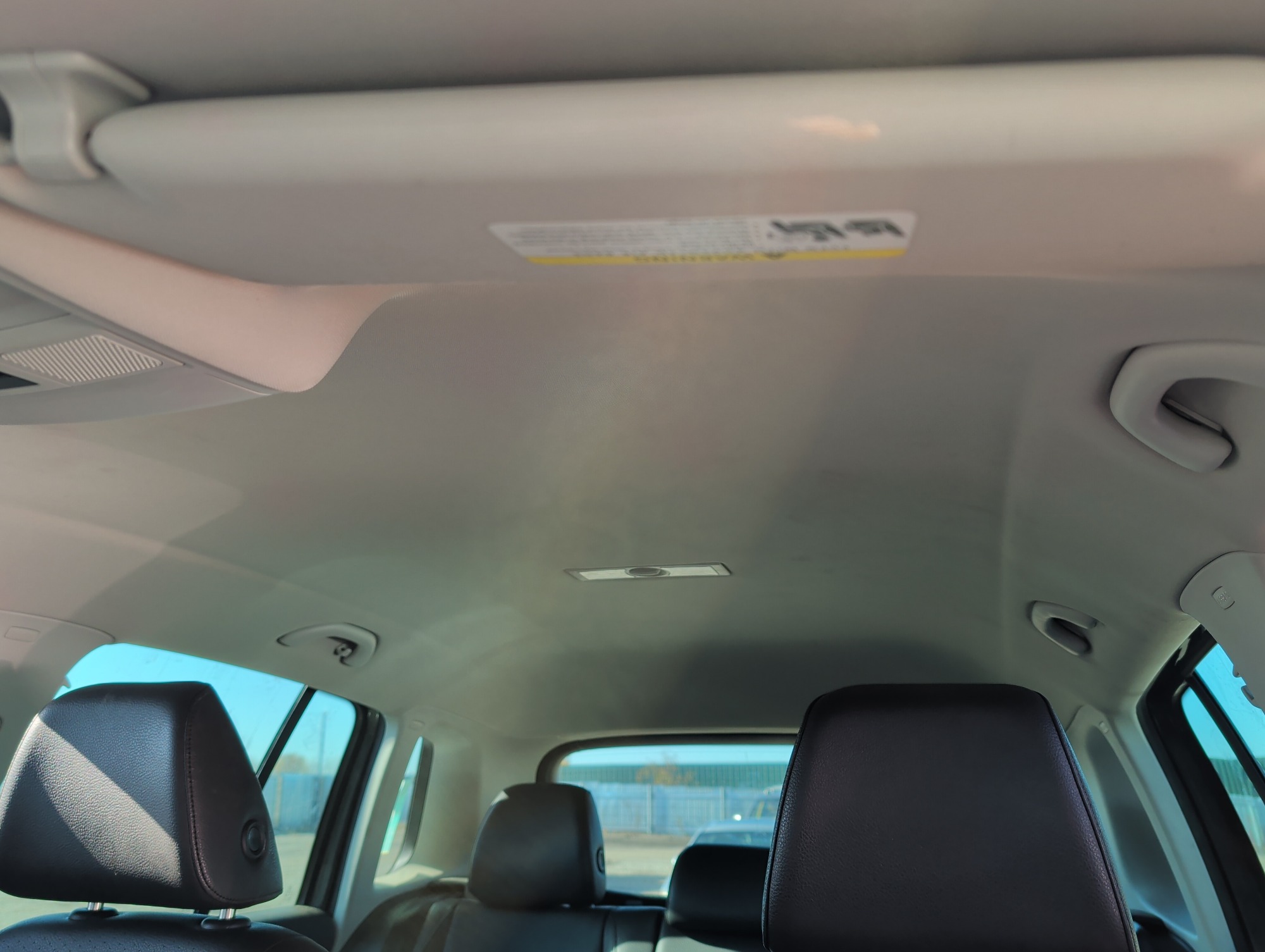 2014 volkswagen tiguan se-4motion with 167934 miles for sale near Elk River, Minnesota 106908_35_headliner_sunroof.jpg