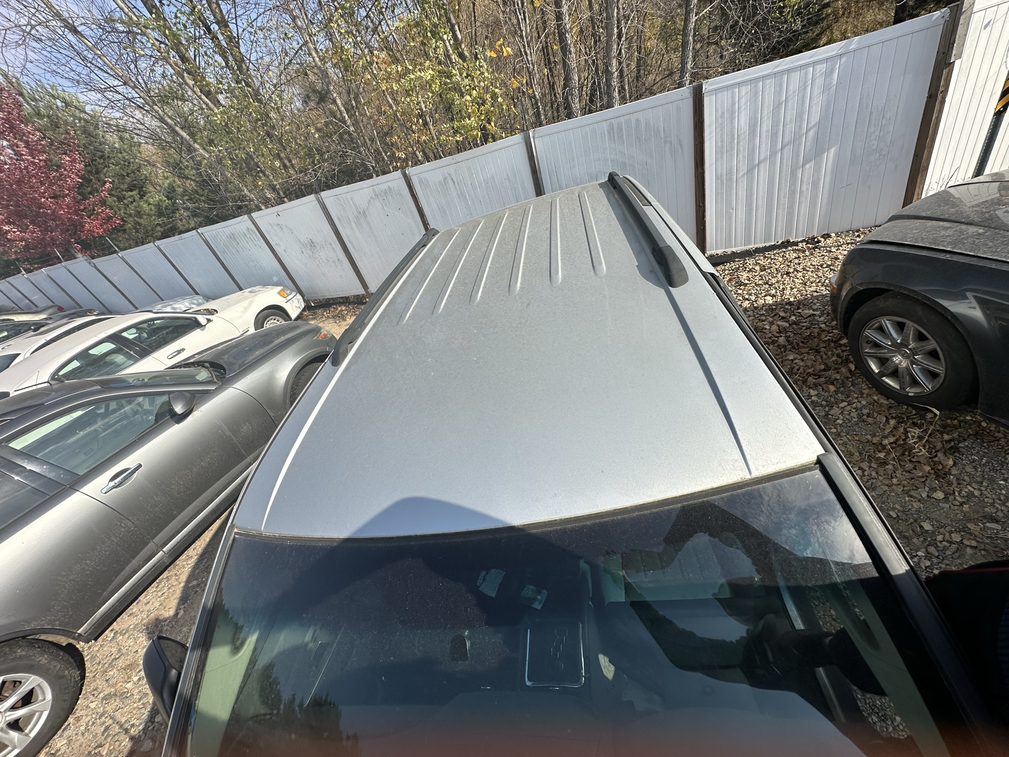 2005 jeep grand-cherokee laredo-4wd for sale near Elk River, Minnesota 106910_11_roof.jpg