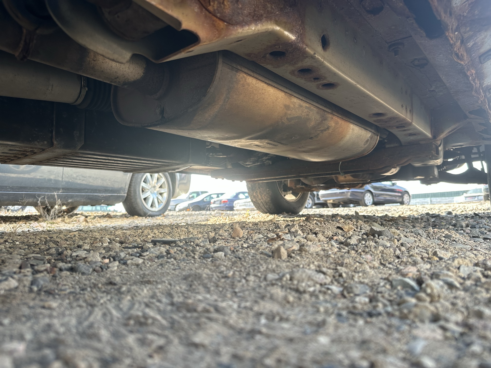 2005 jeep grand-cherokee laredo-4wd for sale near Elk River, Minnesota 106910_20_undercar_rear_pass.jpg