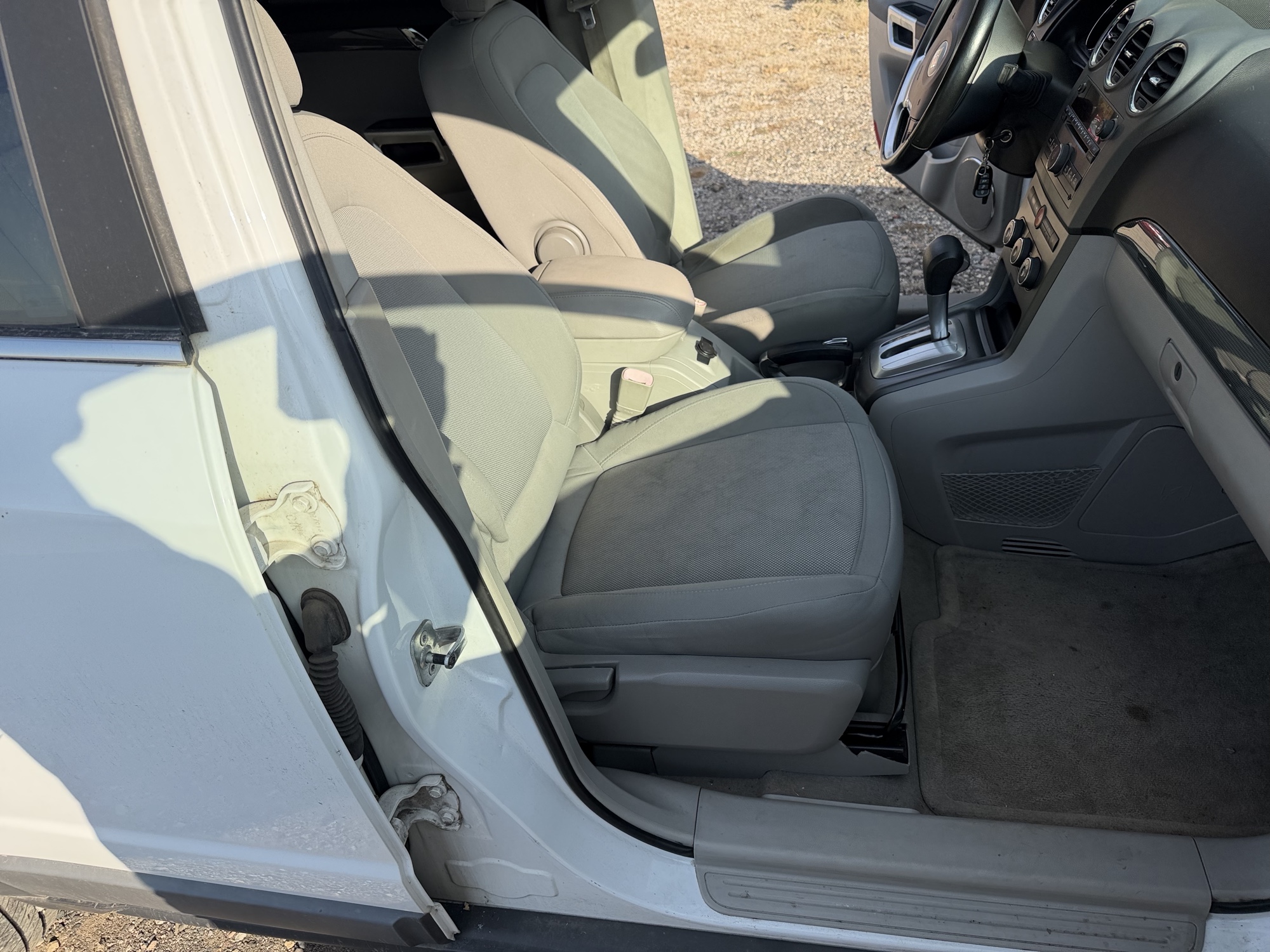 2008 saturn vue fwd with 222898 miles for sale near Elk River, Minnesota 106913_31_passenger_seat.jpg
