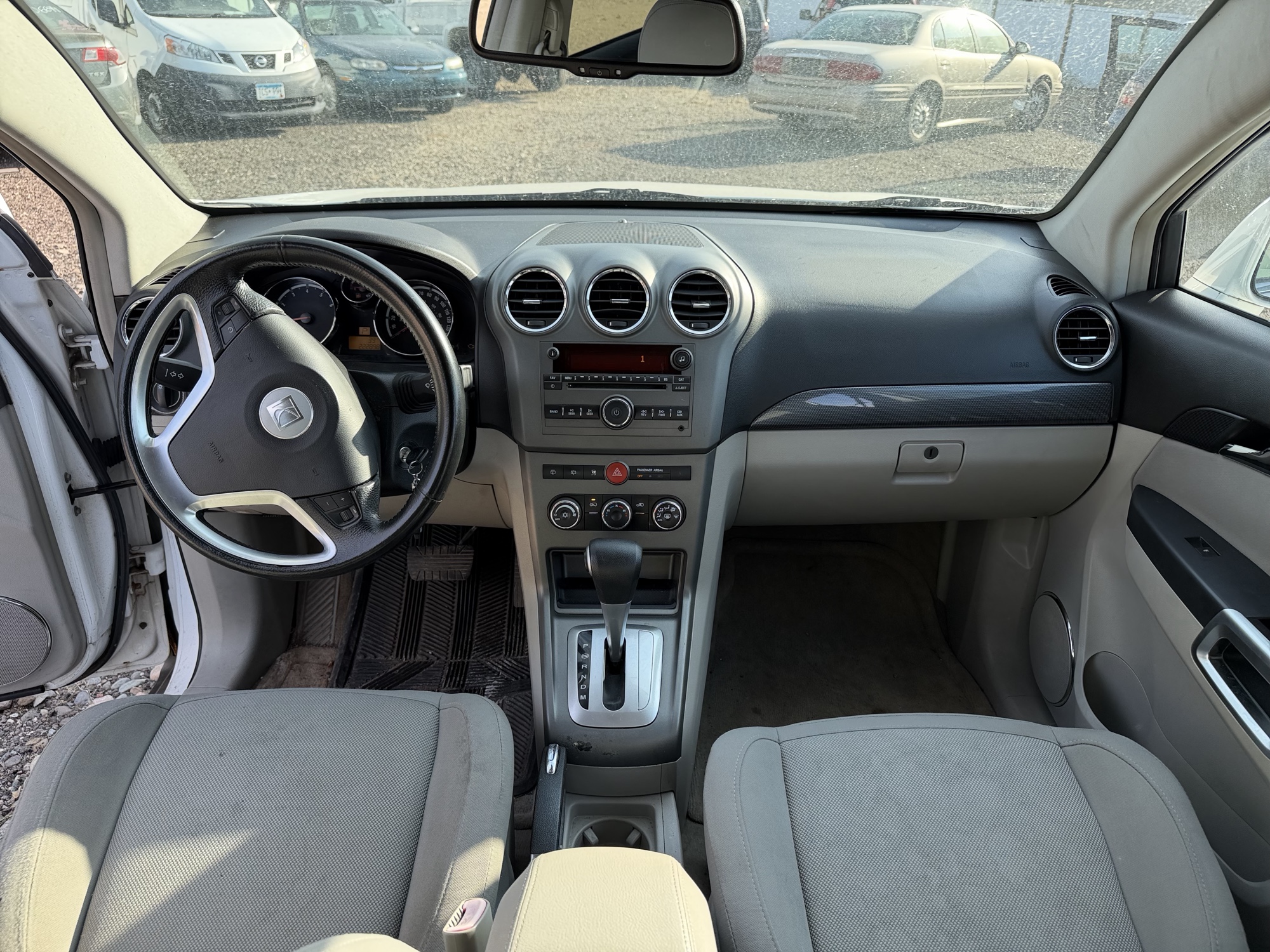 2008 saturn vue fwd with 222898 miles for sale near Elk River, Minnesota 106913_34_whole_dash.jpg