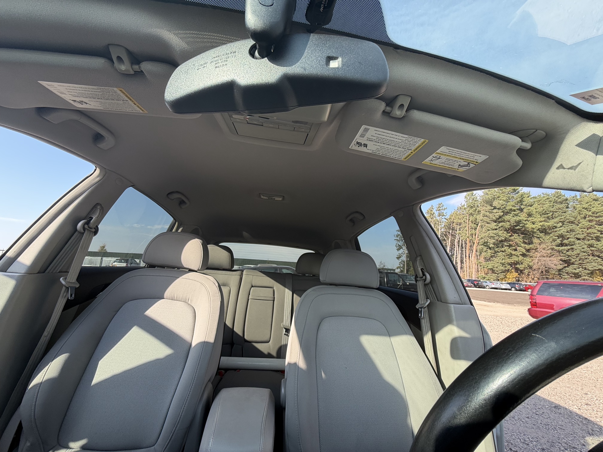 2008 saturn vue fwd with 222898 miles for sale near Elk River, Minnesota 106913_35_headliner_sunroof.jpg