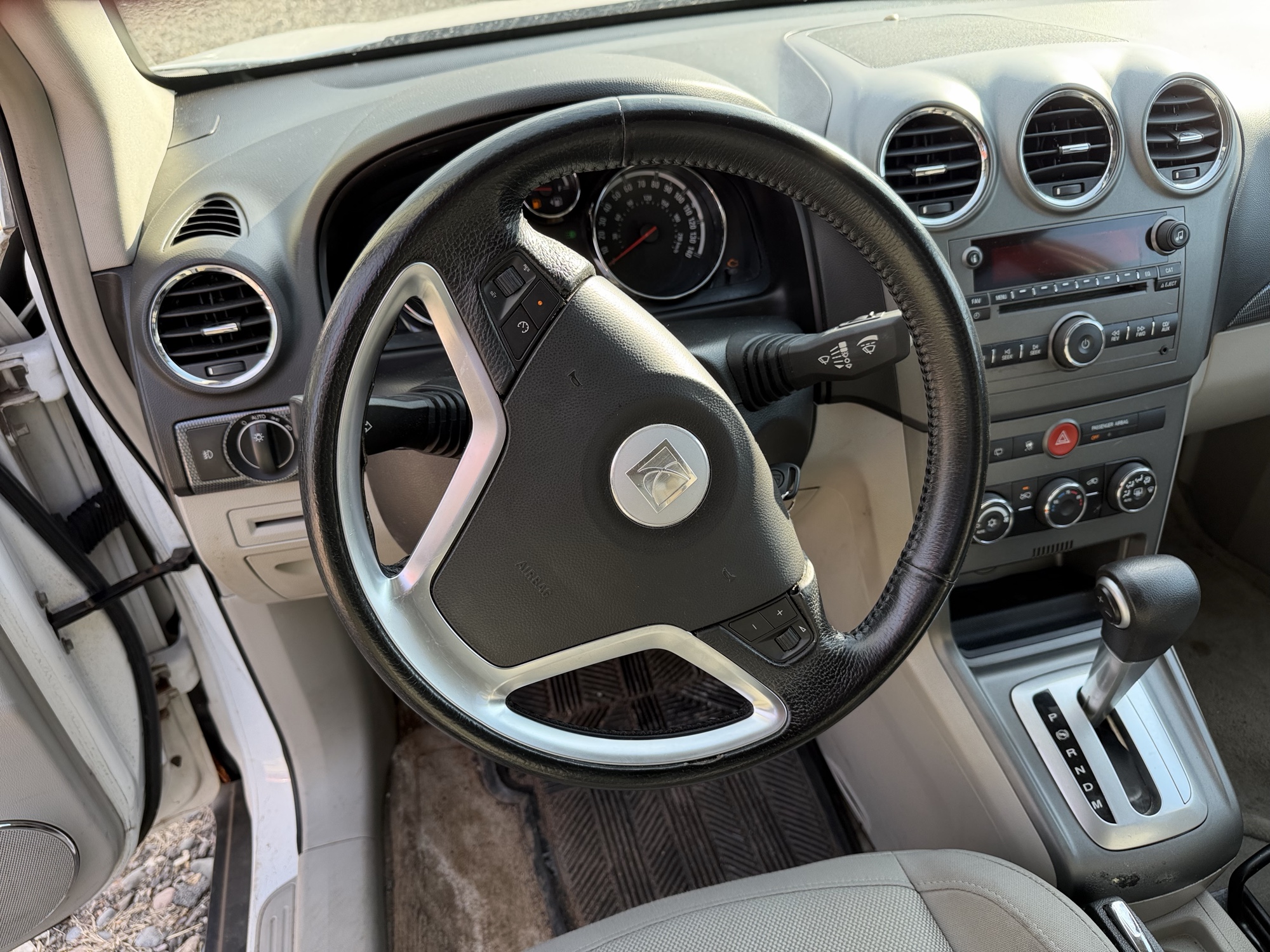 2008 saturn vue fwd with 222898 miles for sale near Elk River, Minnesota 106913_36_steering_wheel.jpg