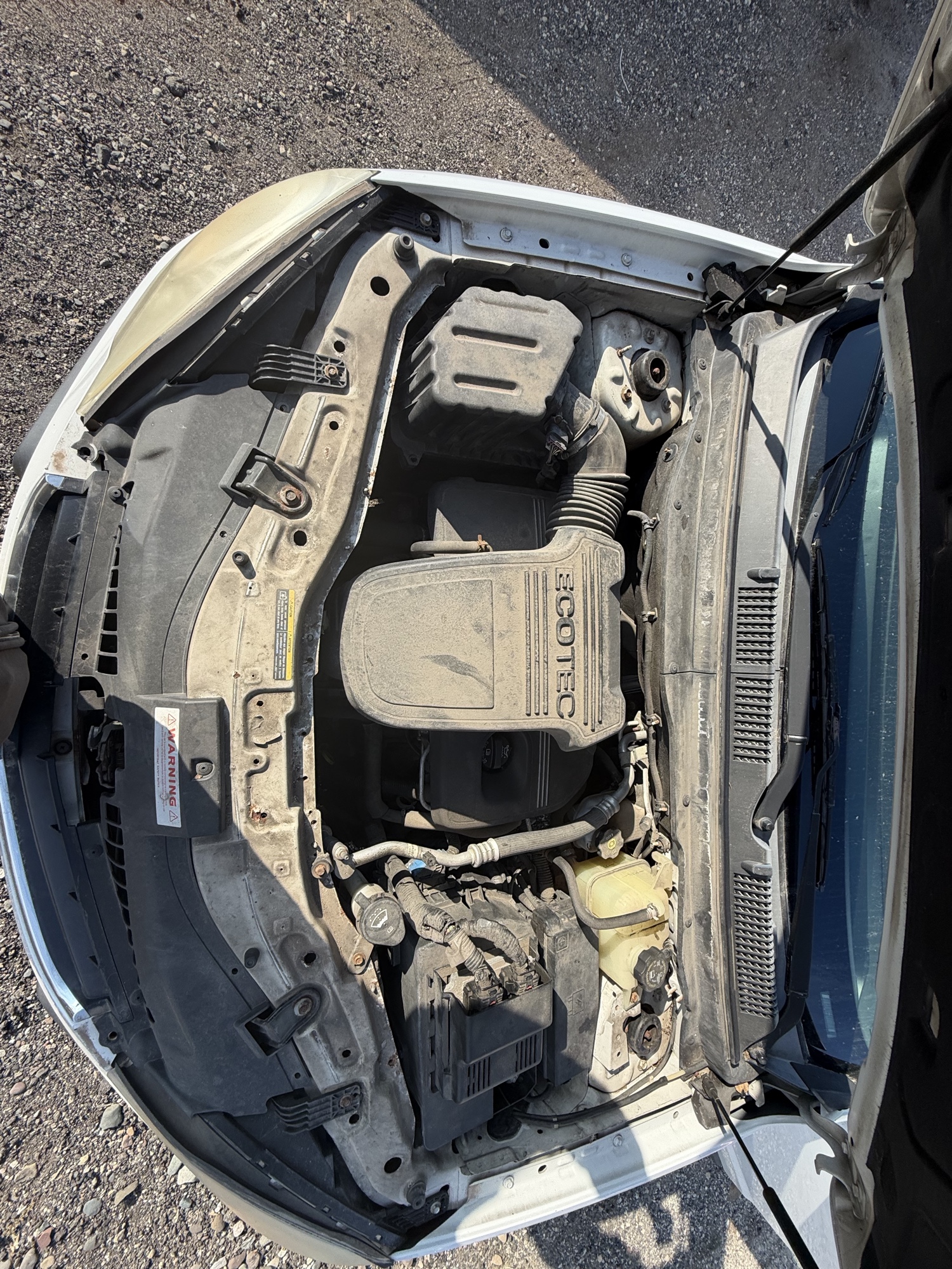 2008 saturn vue fwd with 222898 miles for sale near Elk River, Minnesota 106913_49_engine_bay.jpg