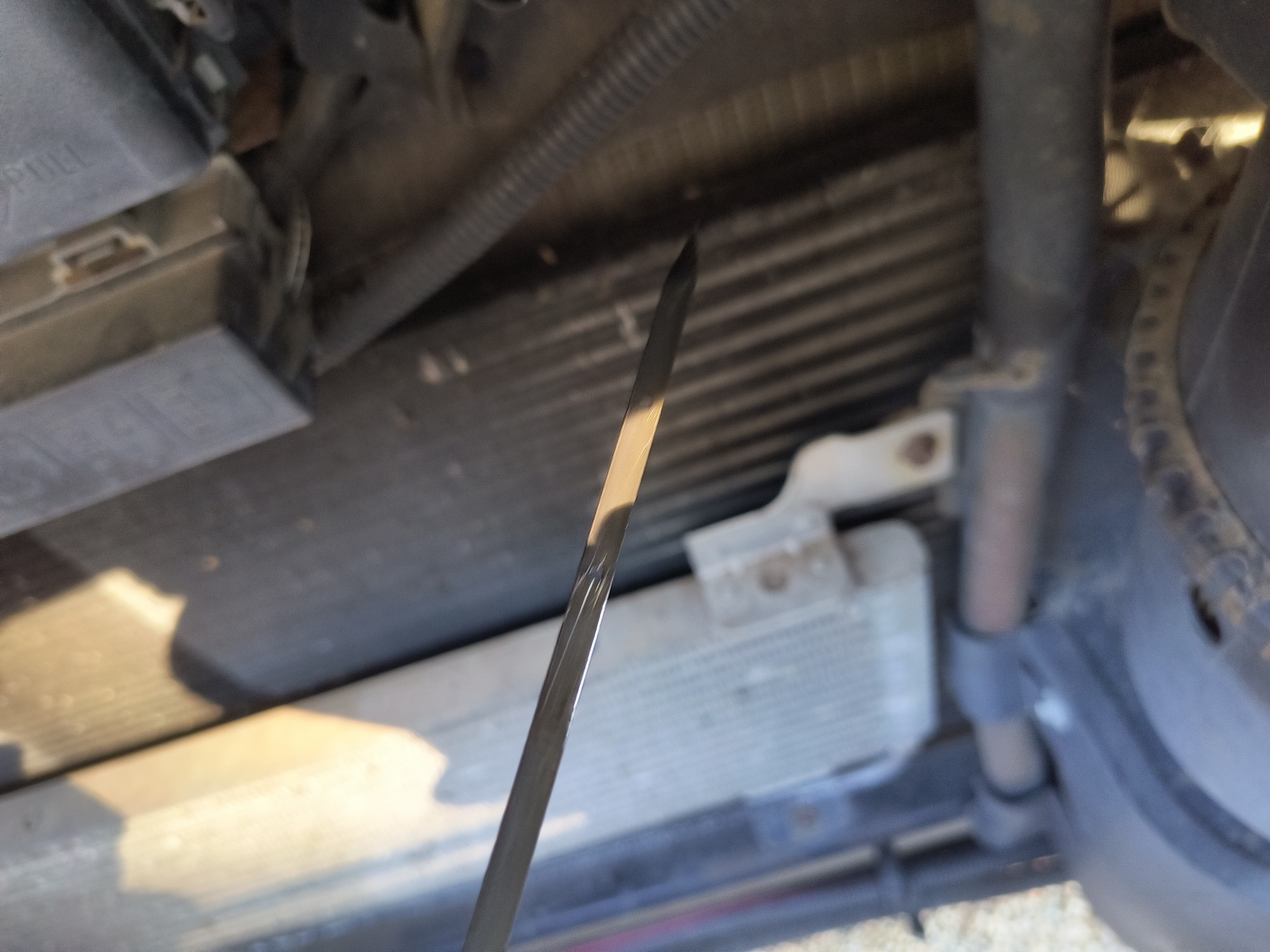 2000 ford mh-stripped-chassis - with 43137 miles for sale near Elk River, Minnesota 106915_50_oil_dipstick.jpg