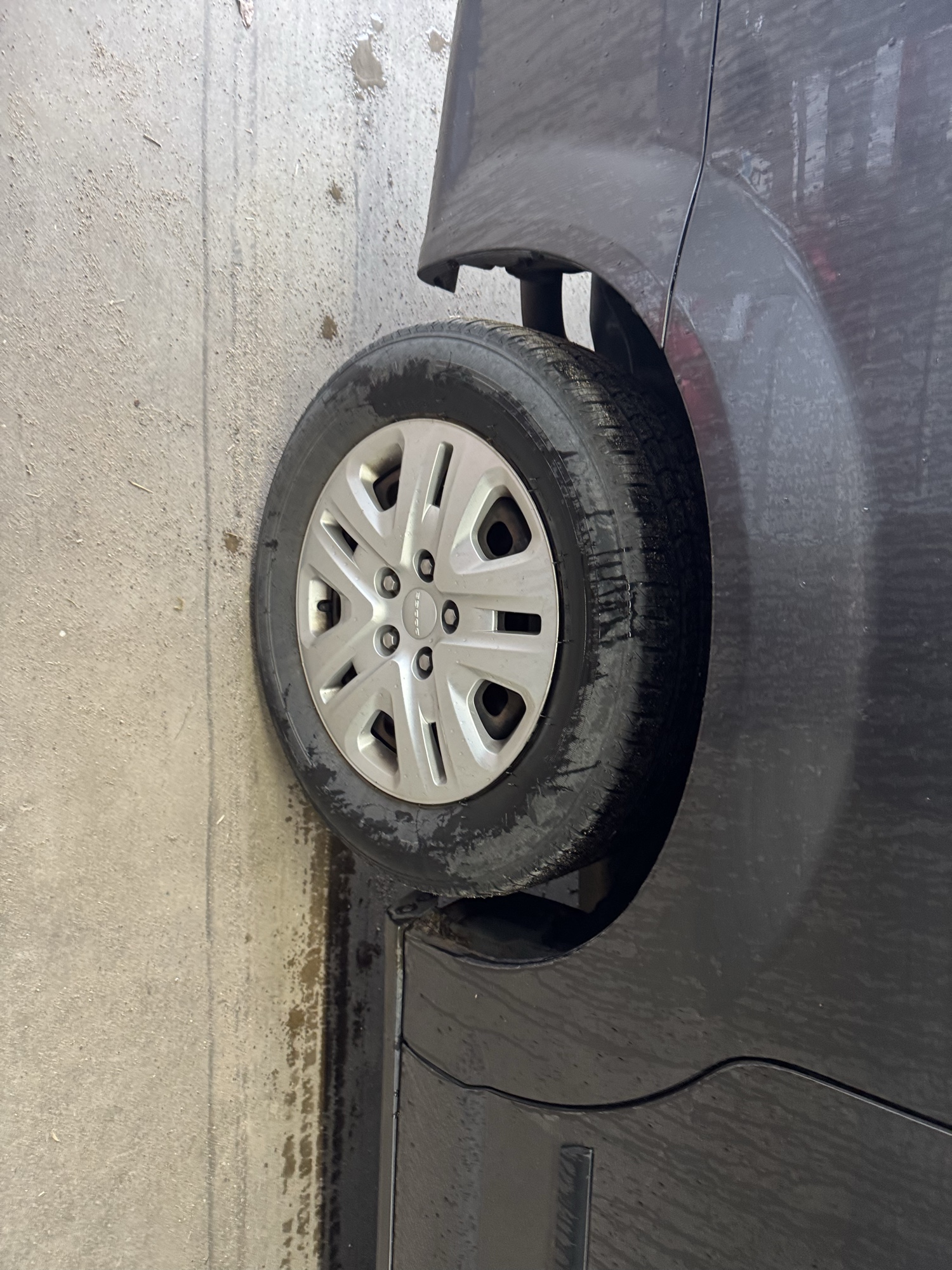 2015 dodge grand-caravan se with 190329 miles for sale near Elk River, Minnesota 106916_14_rear_pass_wheel.jpg