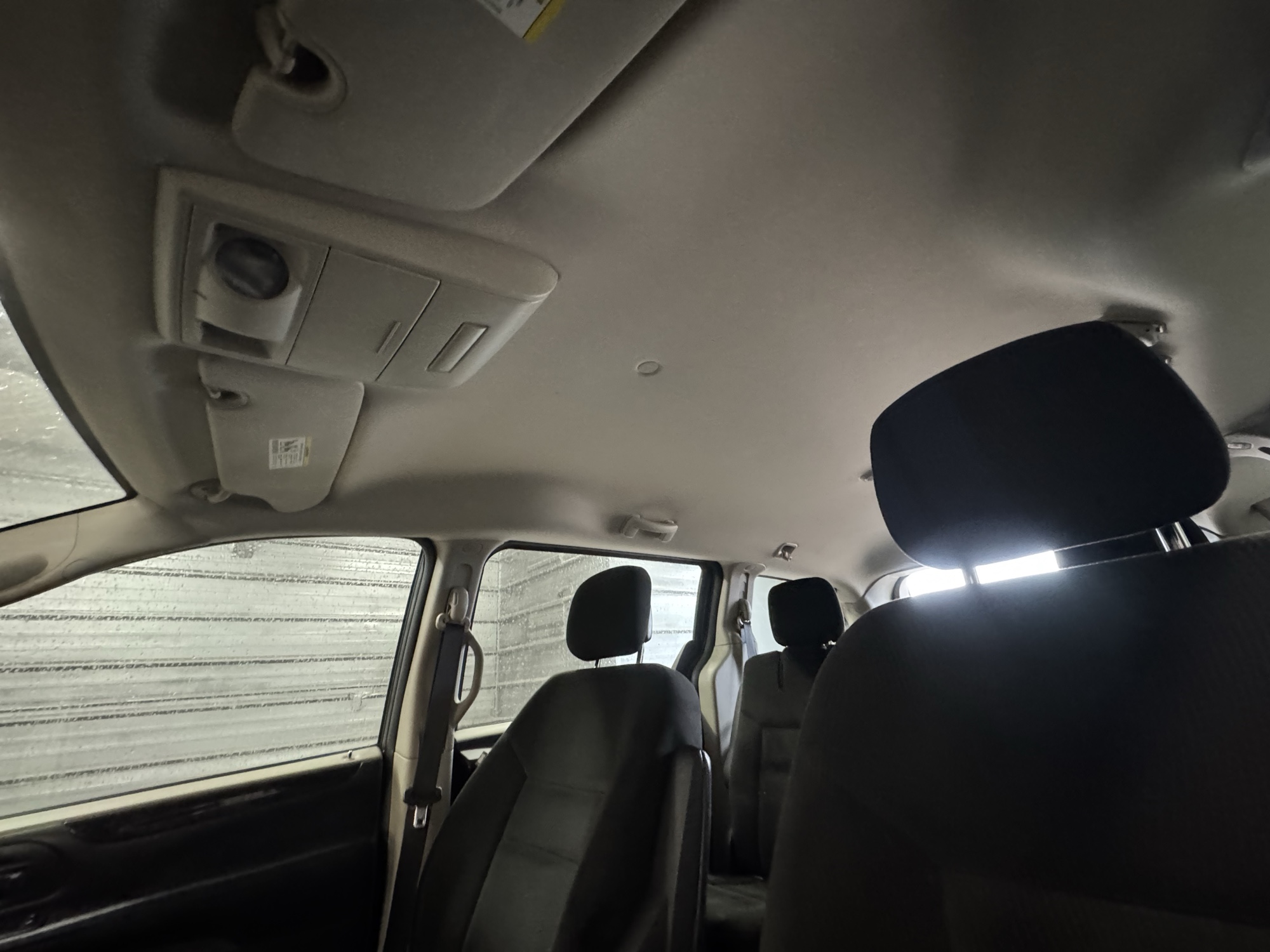 2015 dodge grand-caravan se with 190329 miles for sale near Elk River, Minnesota 106916_35_headliner_sunroof.jpg