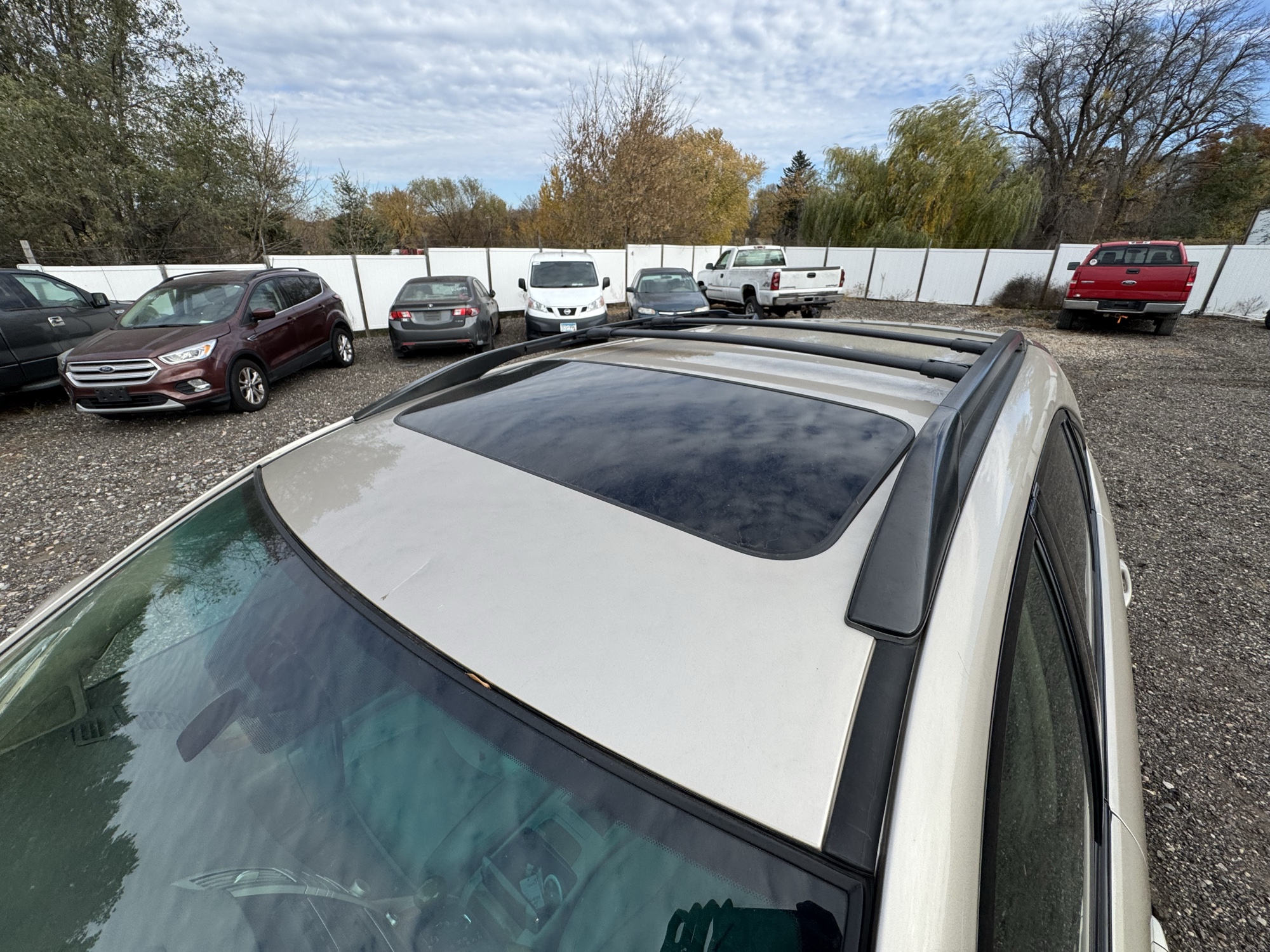 2004 lexus rx-330 4wd with 211578 miles for sale near Elk River, Minnesota 106917_11_roof.jpg