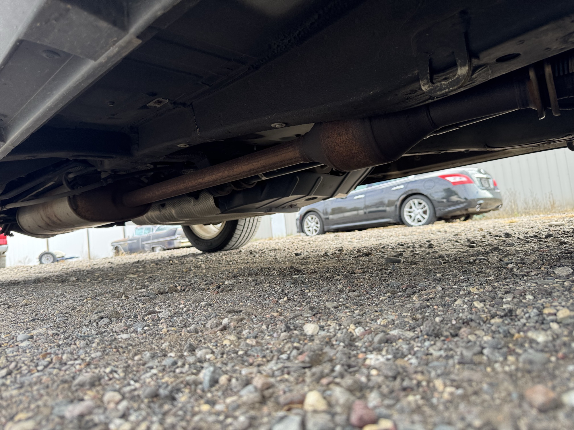 2004 lexus rx-330 4wd with 211578 miles for sale near Elk River, Minnesota 106917_21_undercar_pass_side.jpg