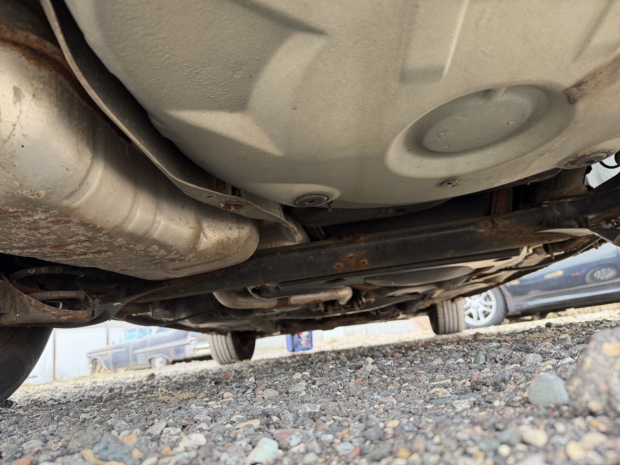 2004 volkswagen golf gl-2.0 with 222387 miles for sale near Elk River, Minnesota 106919_19_undercar_rear.jpg