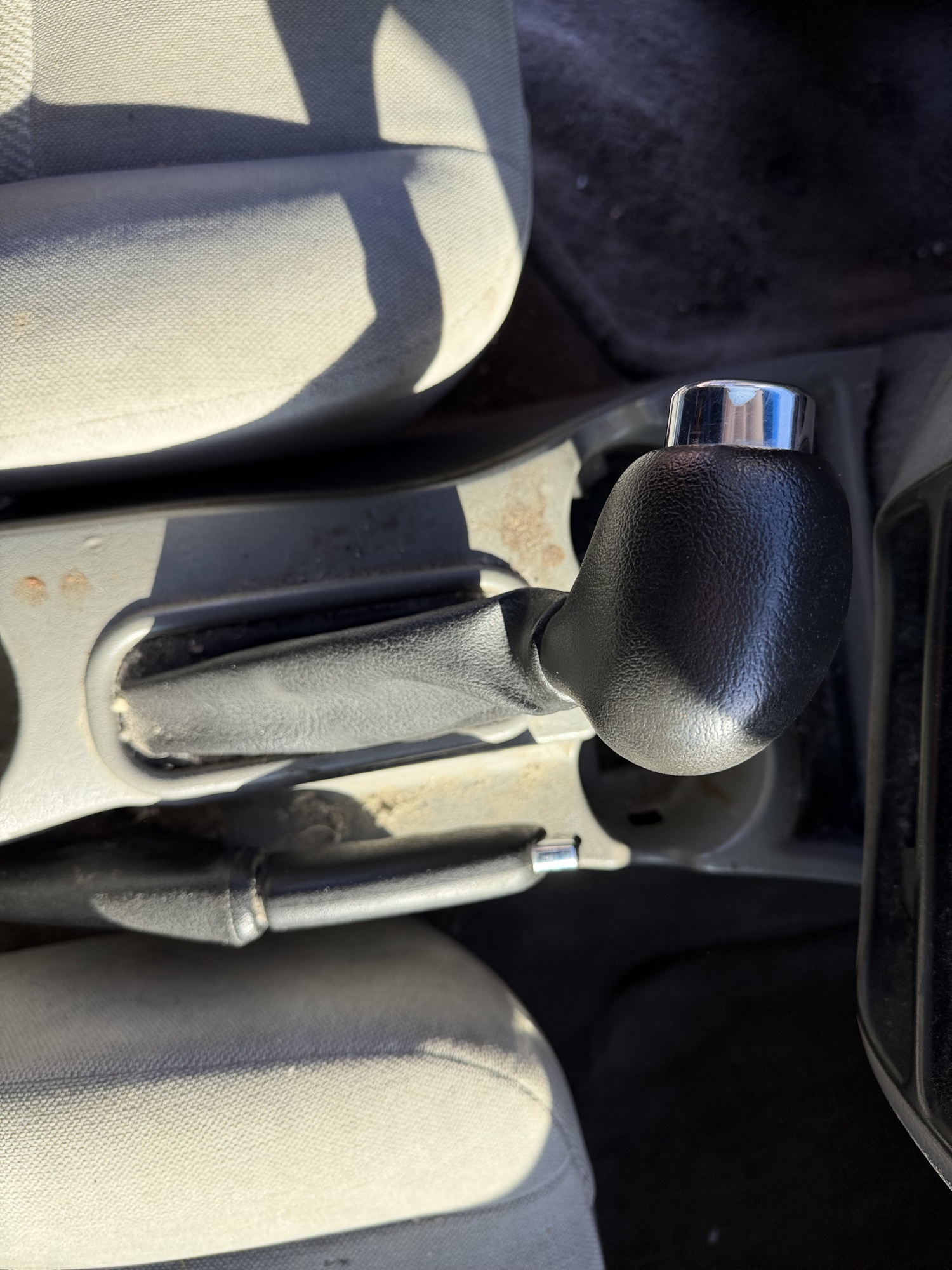 2005 chevrolet trailblazer ls-4wd with 141688 miles for sale near Elk River, Minnesota 106920_41_shifter.jpg