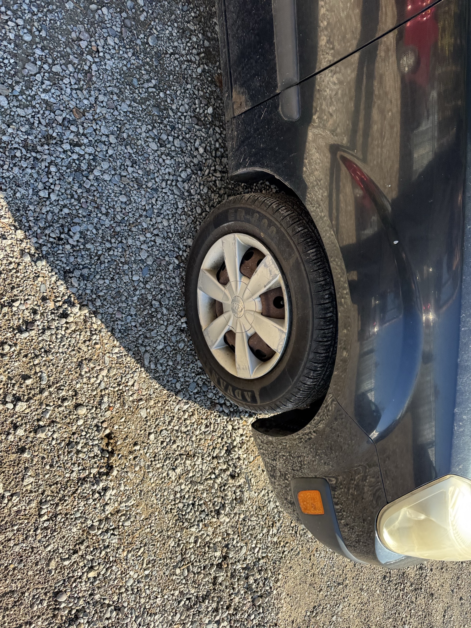 2006 kia rio base with 41470 miles for sale near Elk River, Minnesota 106921_15_front_pass_wheel.jpg