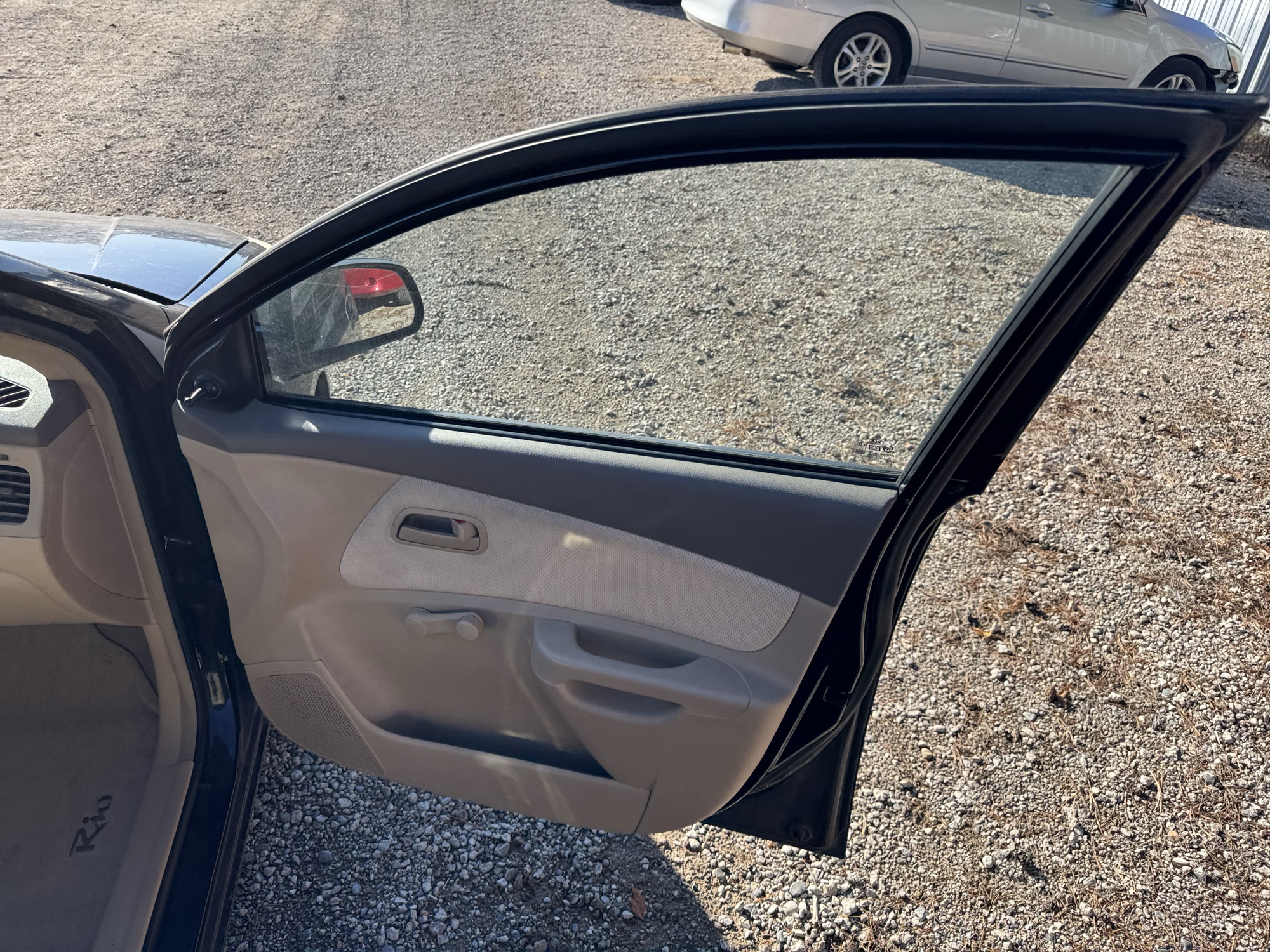 2006 kia rio base with 41470 miles for sale near Elk River, Minnesota 106921_32_passenger_door_panel.jpg