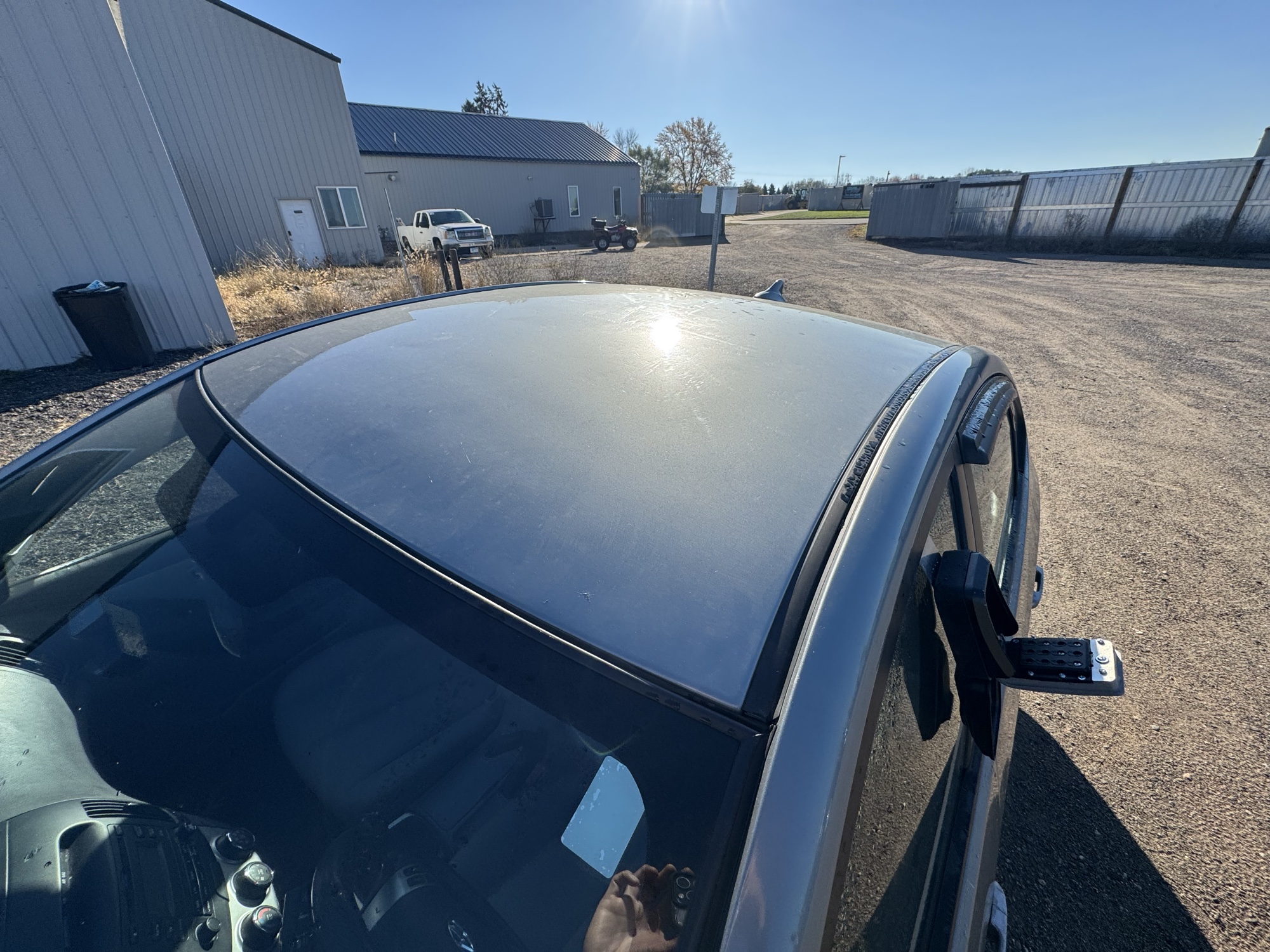 2010 hyundai elantra se with 156272 miles for sale near Elk River, Minnesota 106924_11_roof.jpg