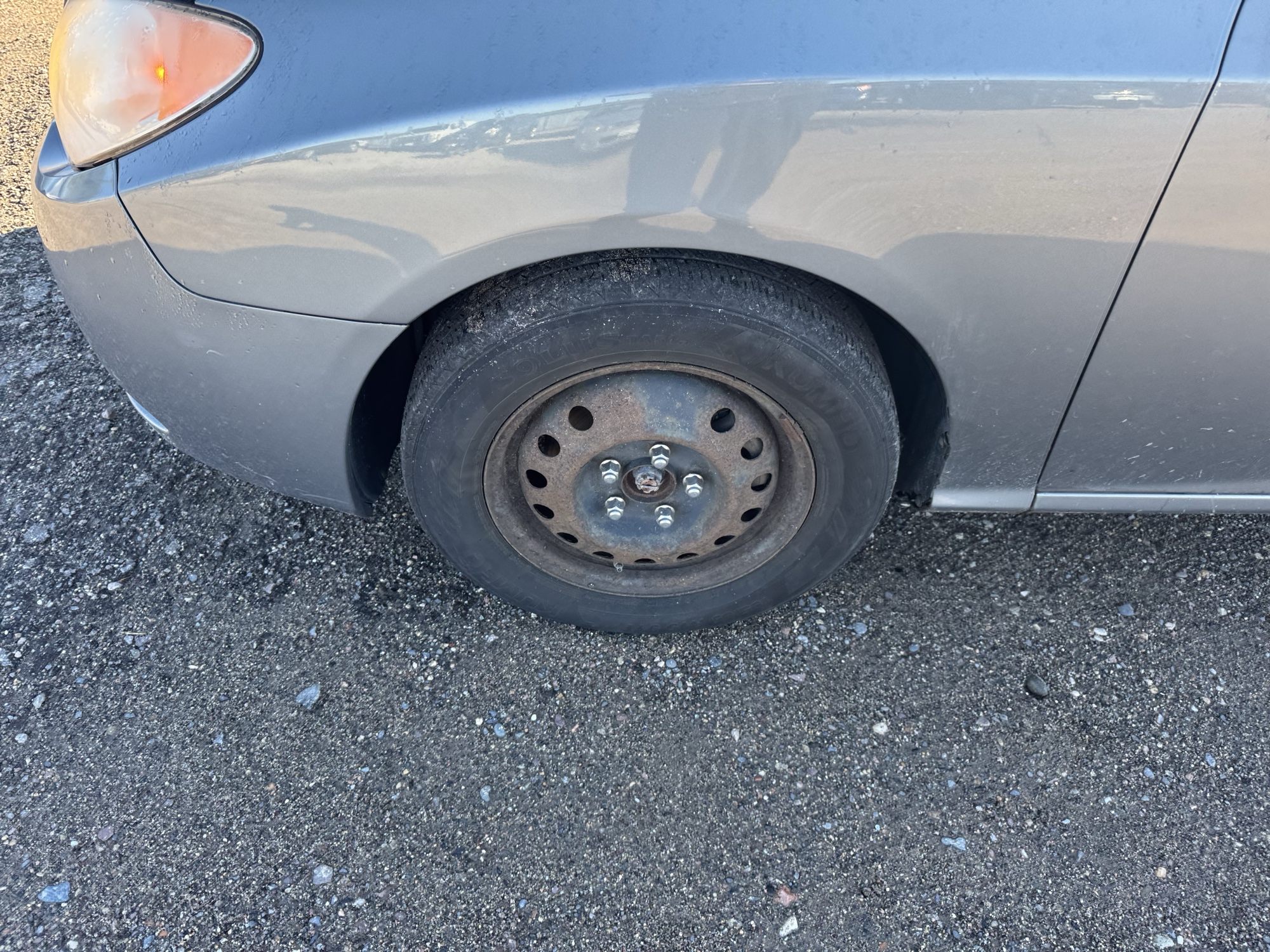 2010 hyundai elantra se with 156272 miles for sale near Elk River, Minnesota 106924_12_drv_front_wheel.jpg