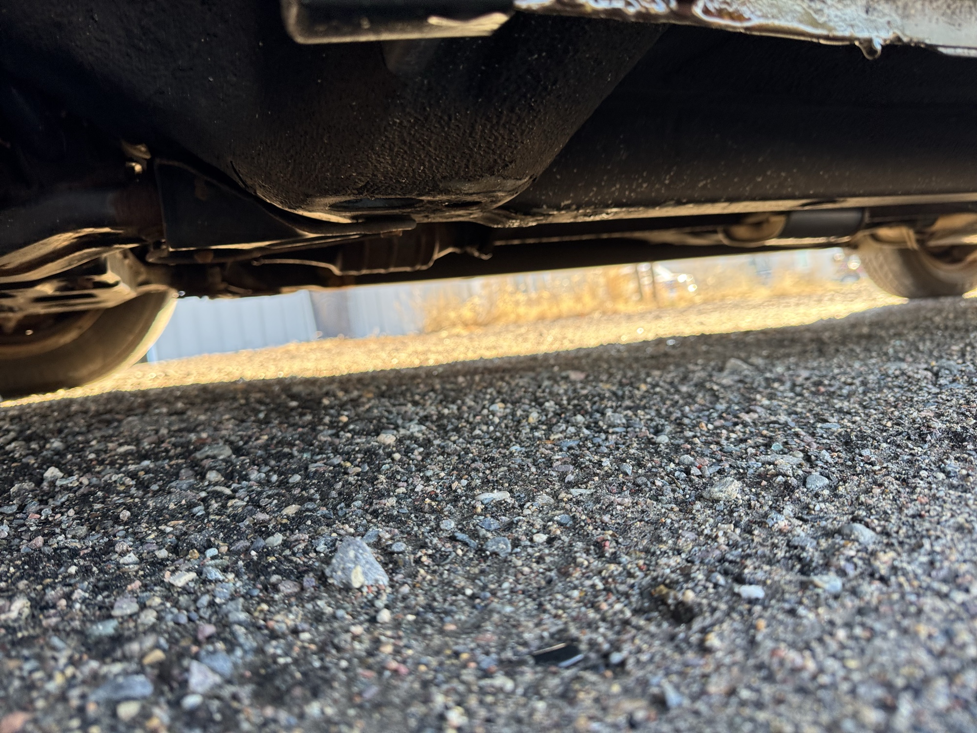 2010 hyundai elantra se with 156272 miles for sale near Elk River, Minnesota 106924_17_undercar_drv_side.jpg