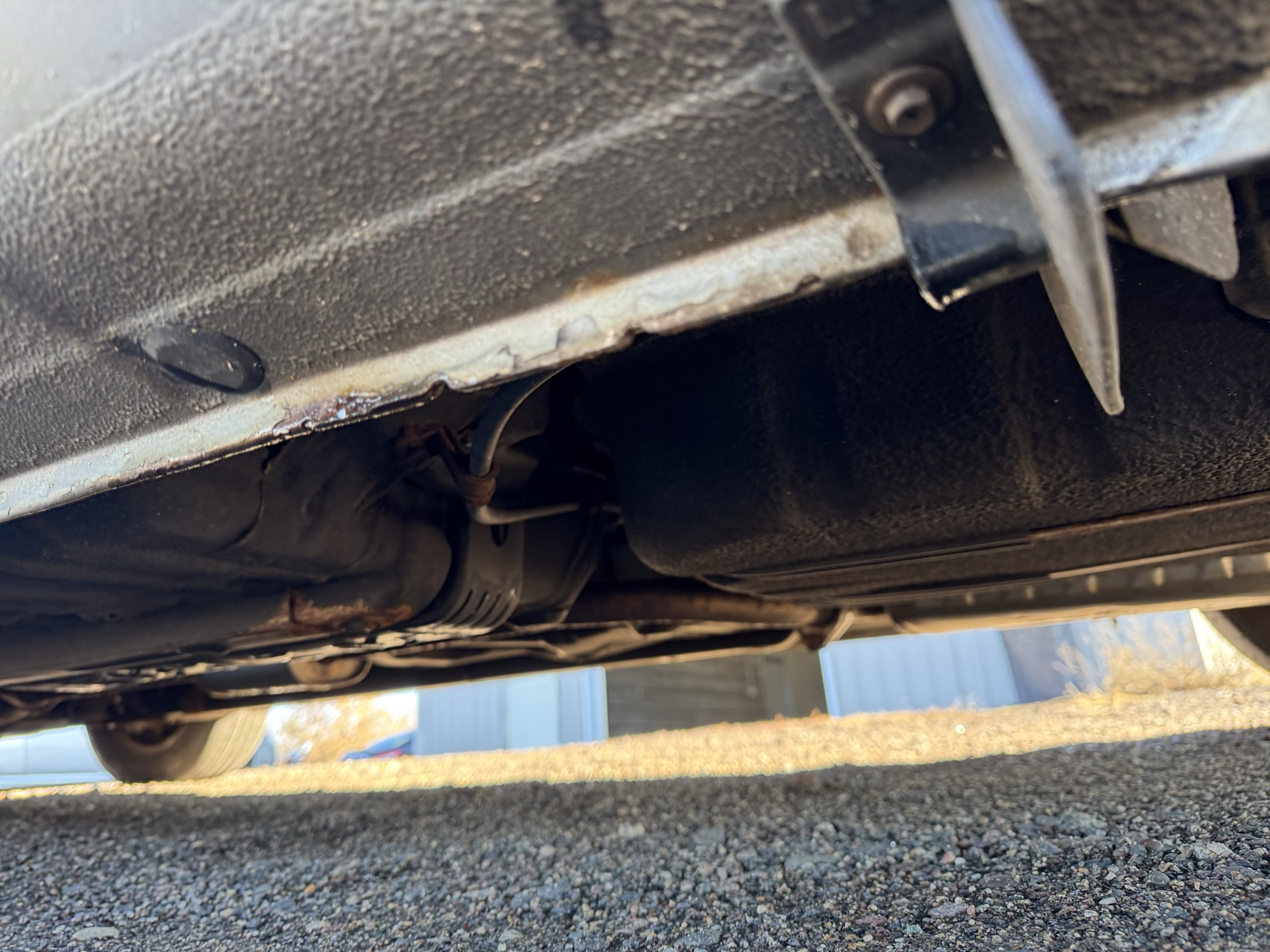2010 hyundai elantra se with 156272 miles for sale near Elk River, Minnesota 106924_18_undercar_rear_drv.jpg