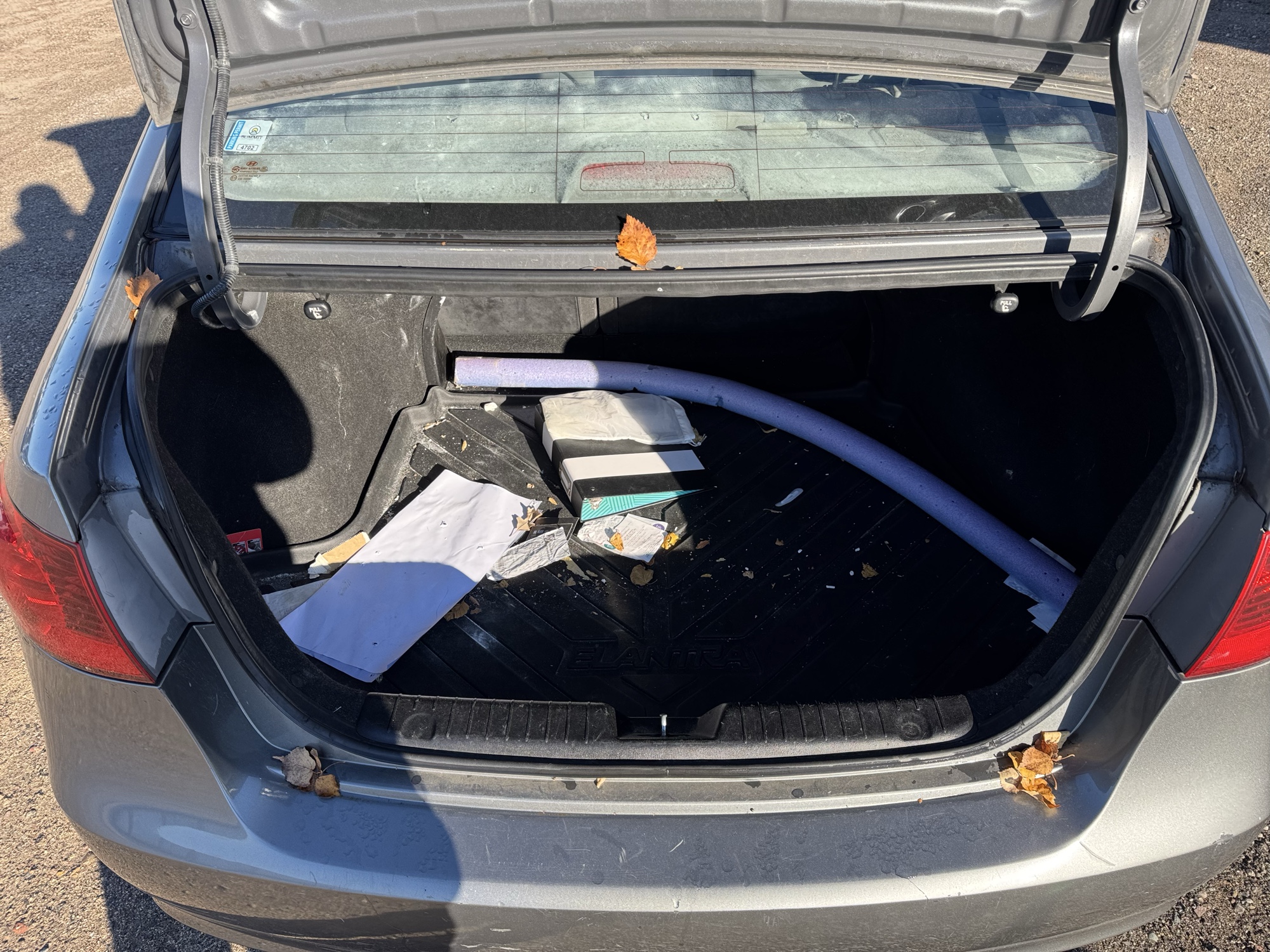 2010 hyundai elantra se with 156272 miles for sale near Elk River, Minnesota 106924_26_trunk.jpg