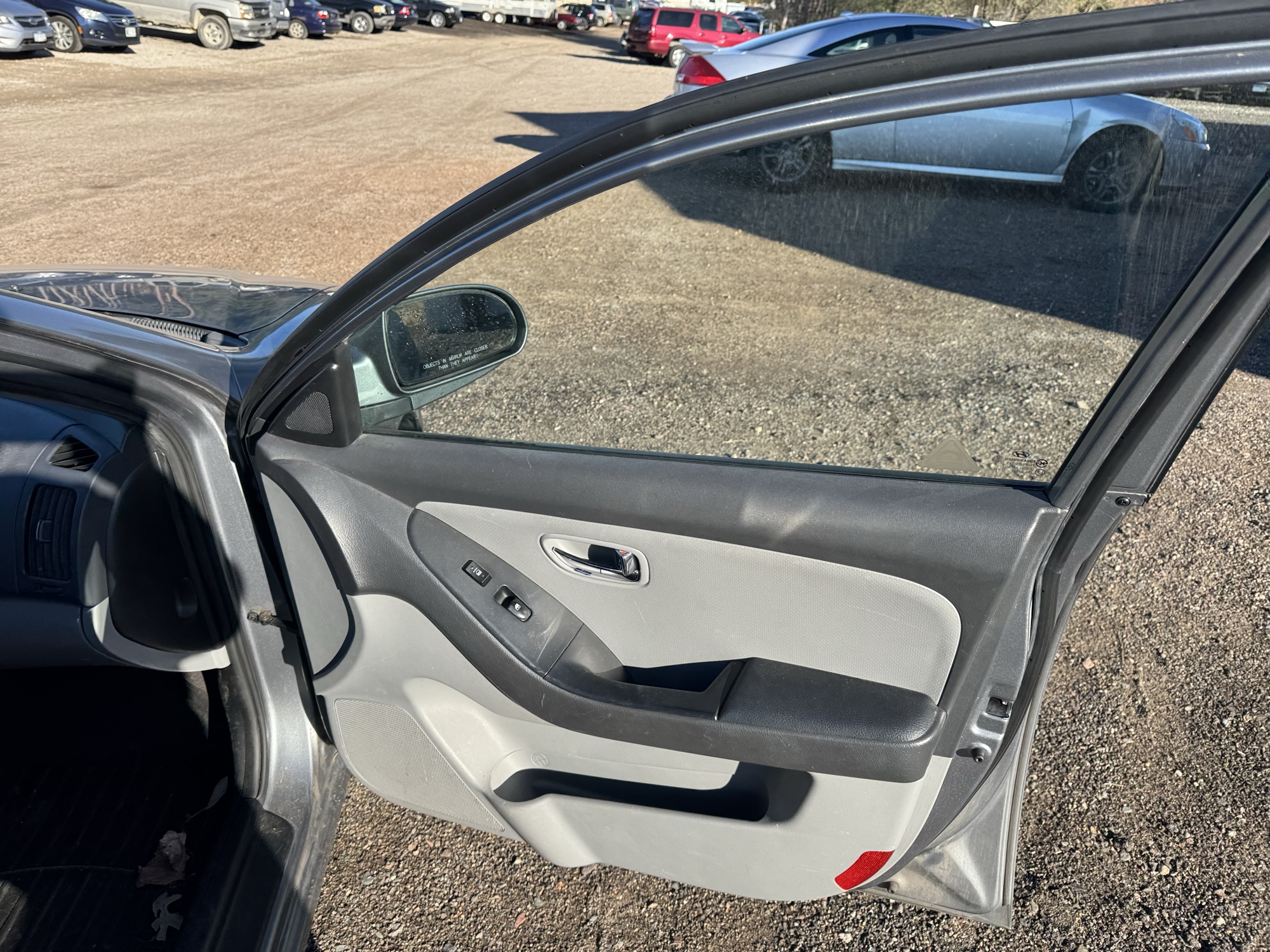 2010 hyundai elantra se with 156272 miles for sale near Elk River, Minnesota 106924_32_passenger_door_panel.jpg