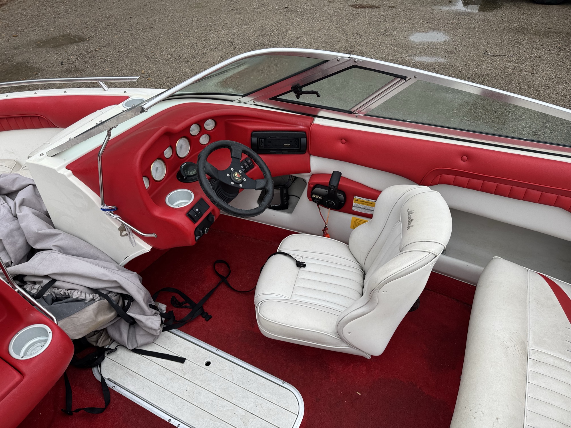 1997 mariah talari for sale near Elk River, Minnesota 106926_22_driver_seat.jpg