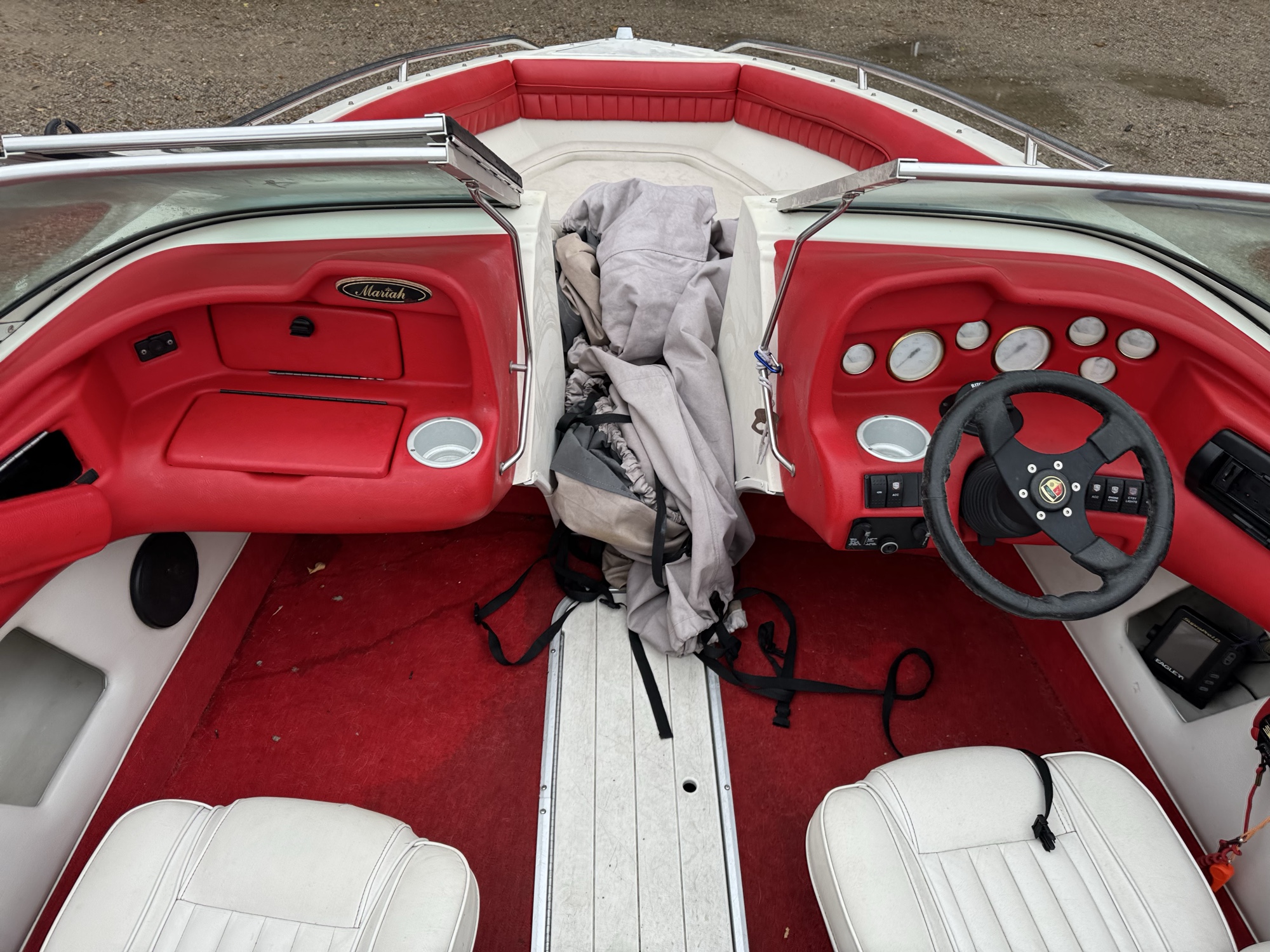1997 mariah talari for sale near Elk River, Minnesota 106926_34_whole_dash.jpg