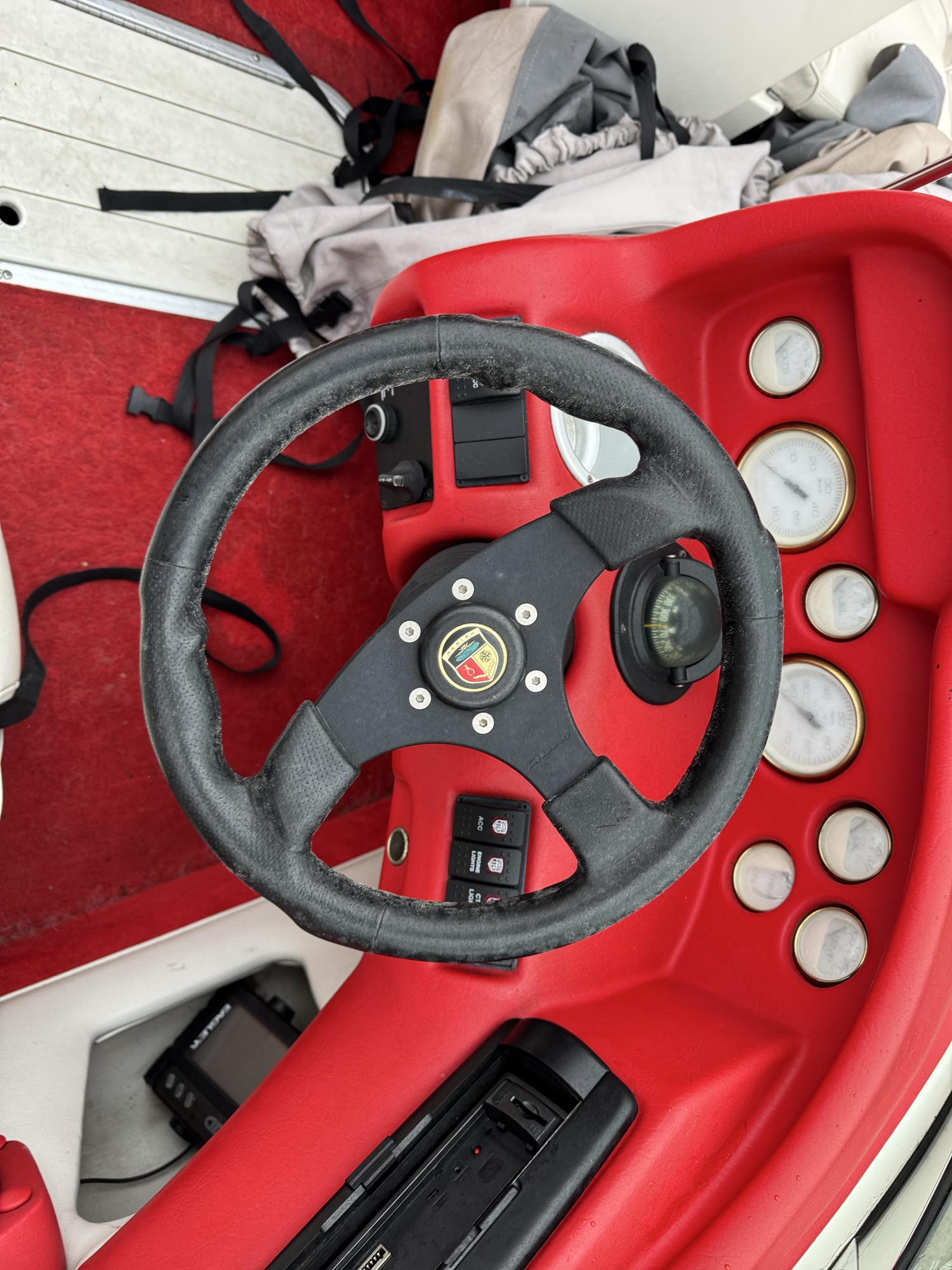 1997 mariah talari for sale near Elk River, Minnesota 106926_36_steering_wheel.jpg