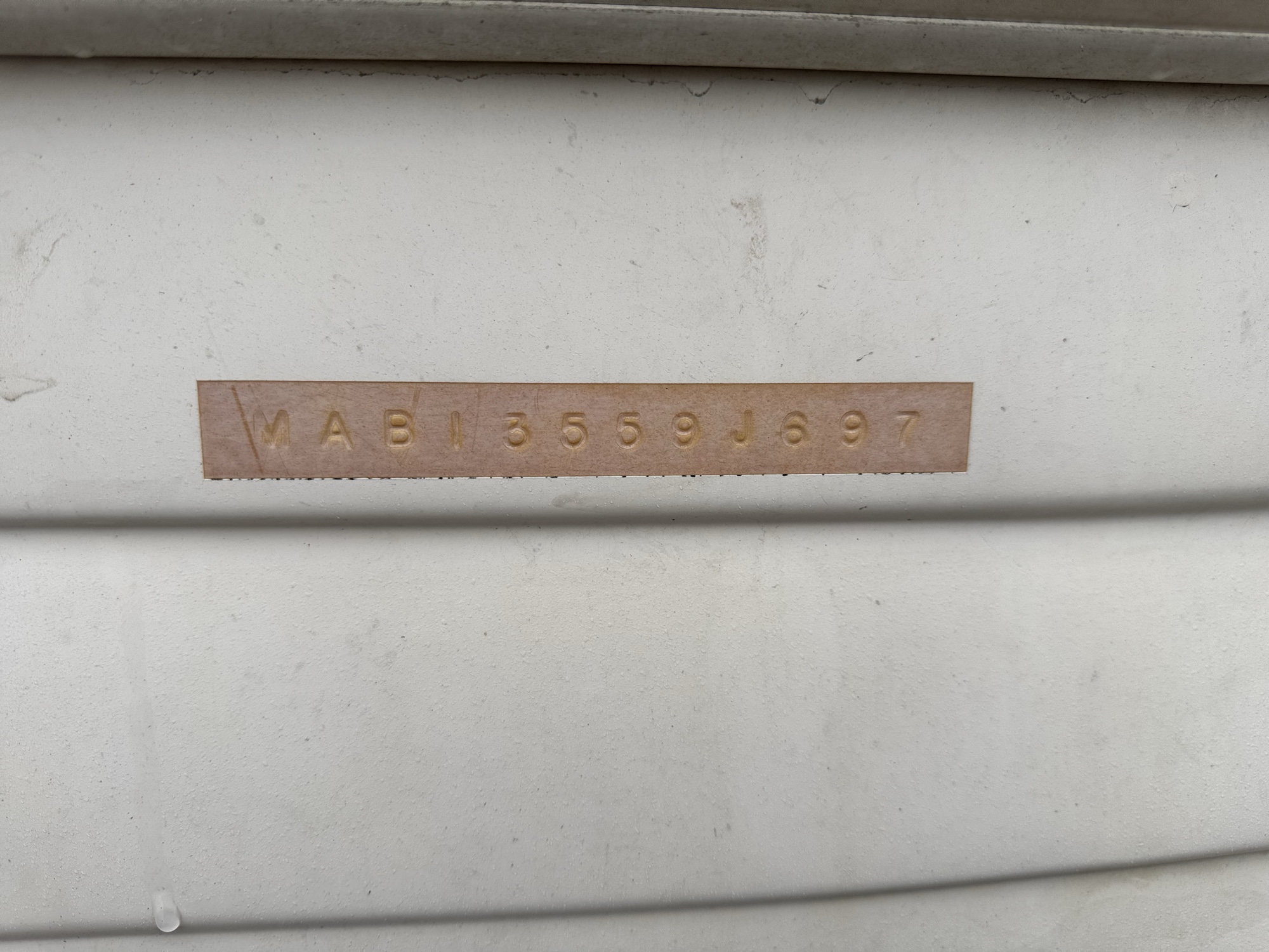 1997 mariah talari for sale near Elk River, Minnesota 106926_47_door_vin_sticker.jpg