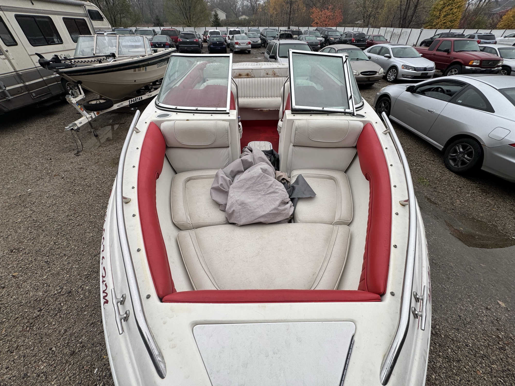 1997 mariah talari for sale near Elk River, Minnesota 106926_49_engine_bay.jpg