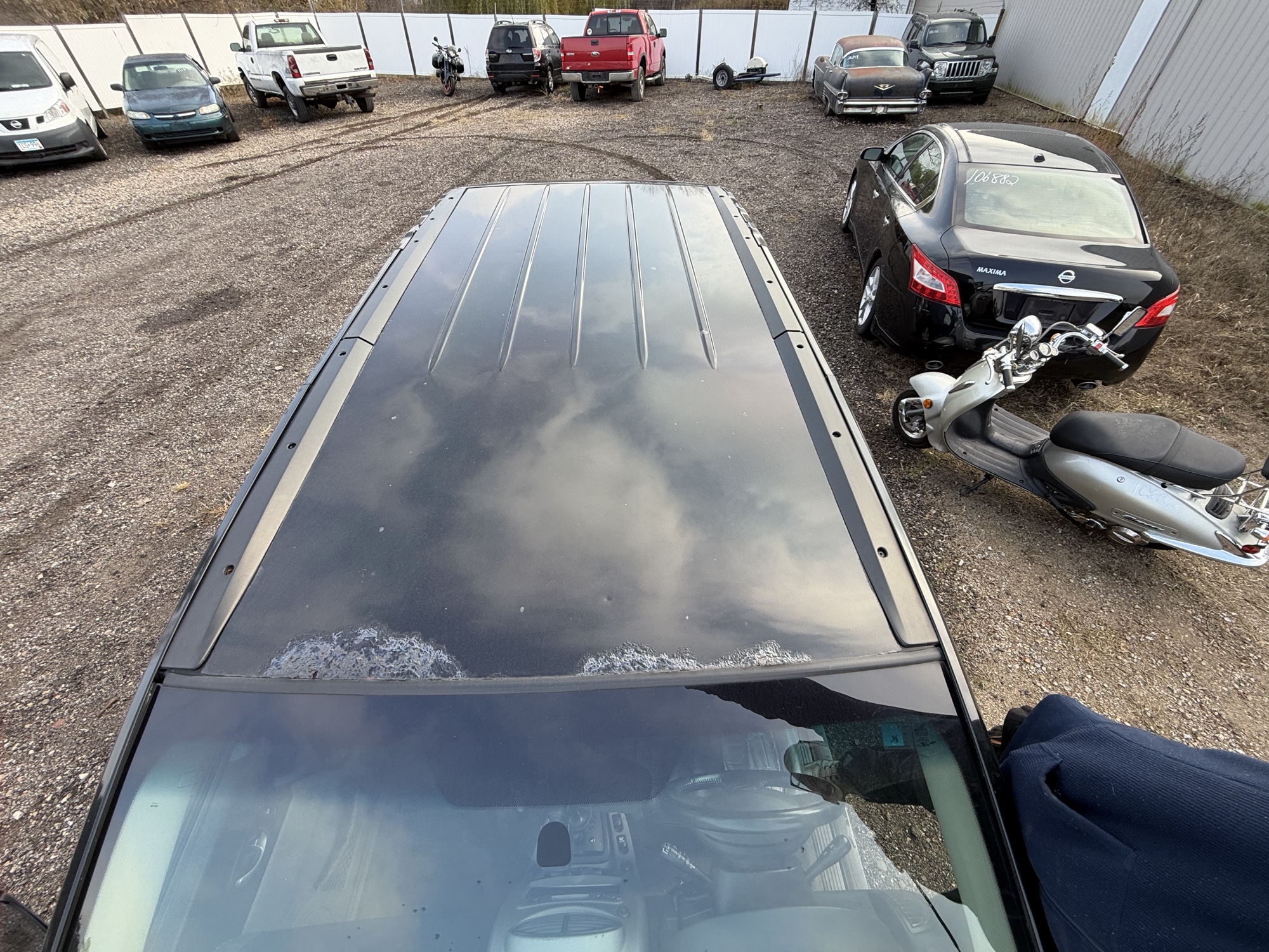 2004 saturn vue awd-v6 with 217755 miles for sale near Elk River, Minnesota 106927_11_roof.jpg