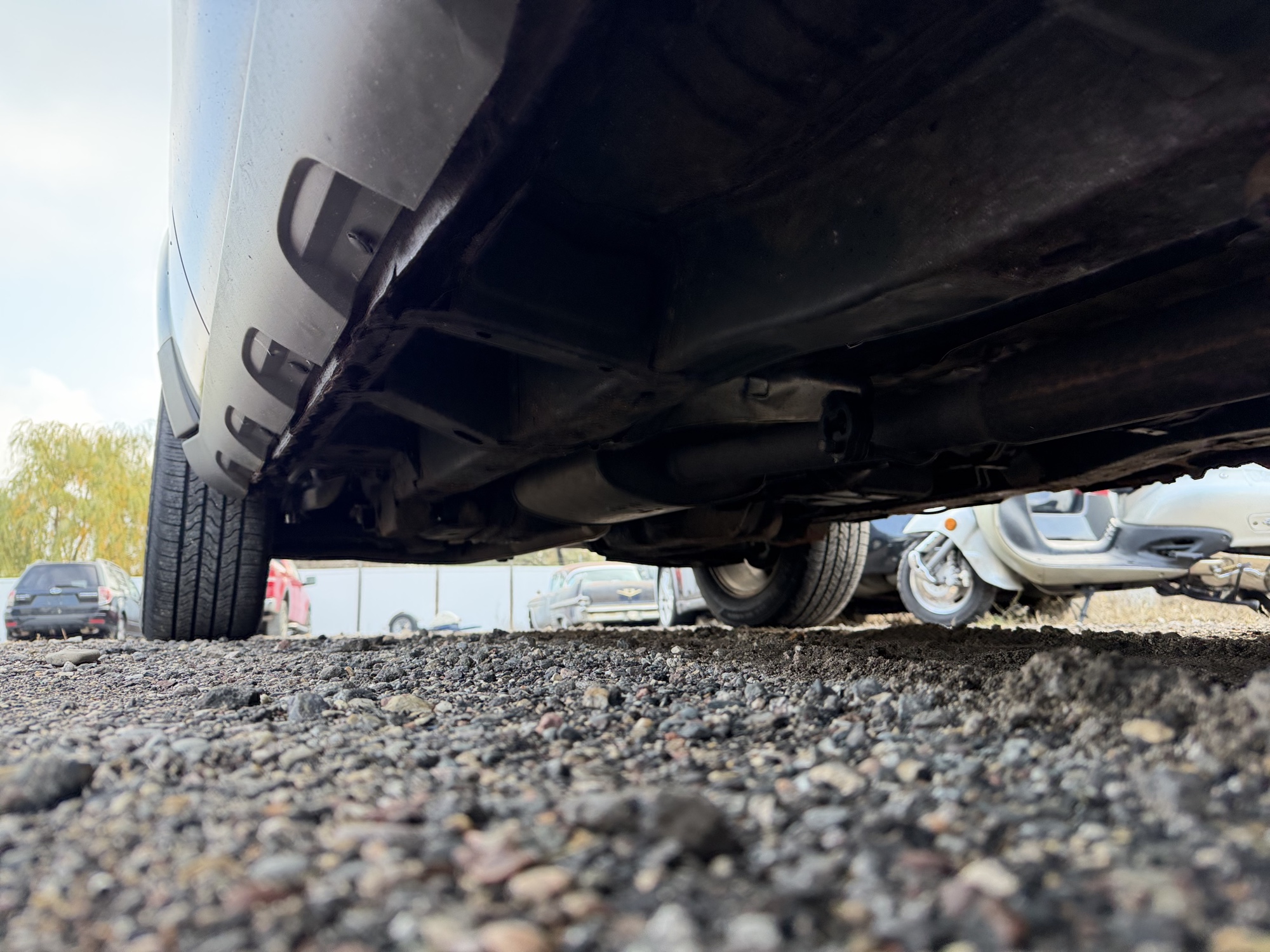 2004 saturn vue awd-v6 with 217755 miles for sale near Elk River, Minnesota 106927_21_undercar_pass_side.jpg