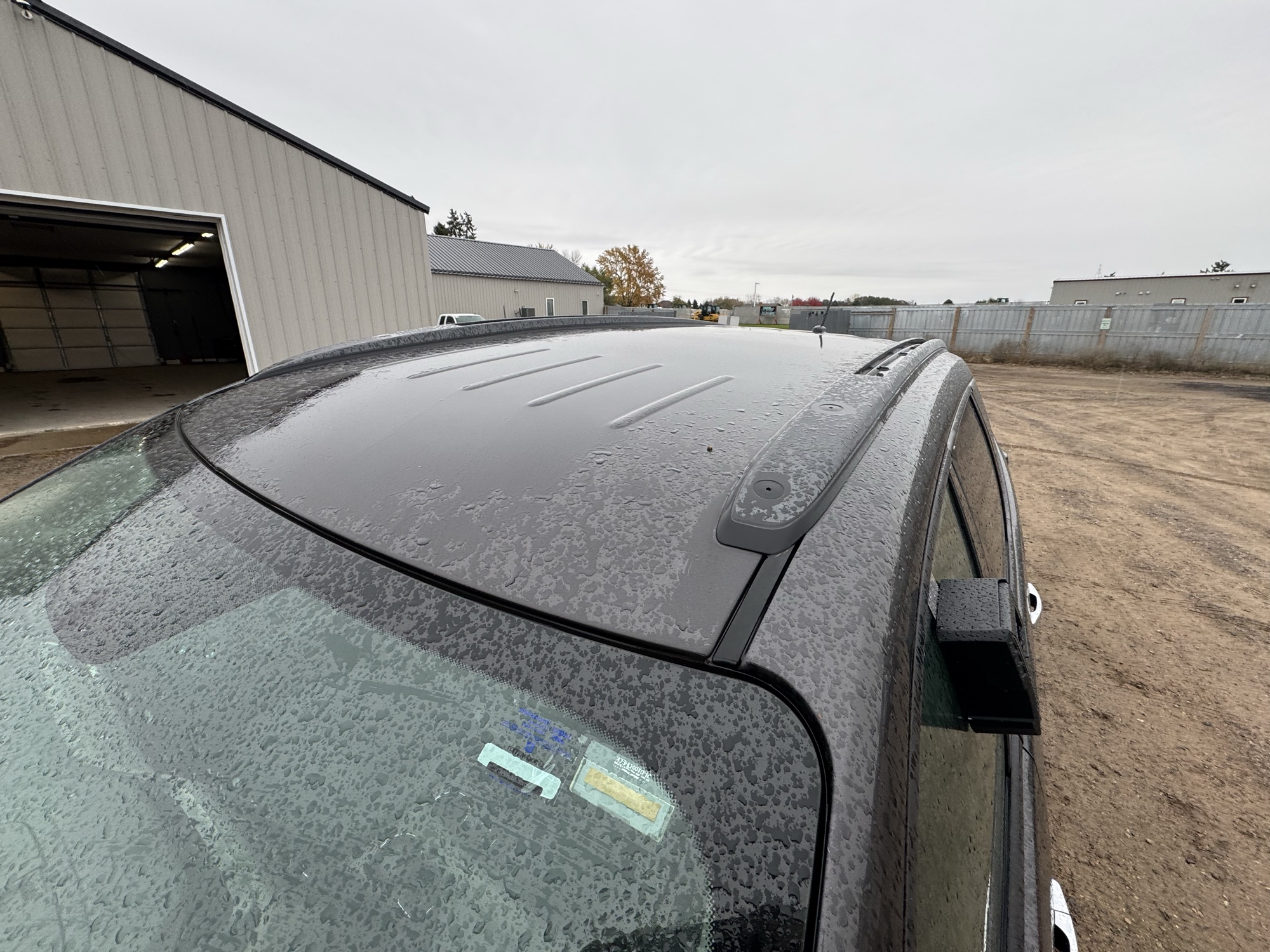 2014 chevrolet traverse ls-awd with 138627 miles for sale near Elk River, Minnesota 106928_11_roof.jpg