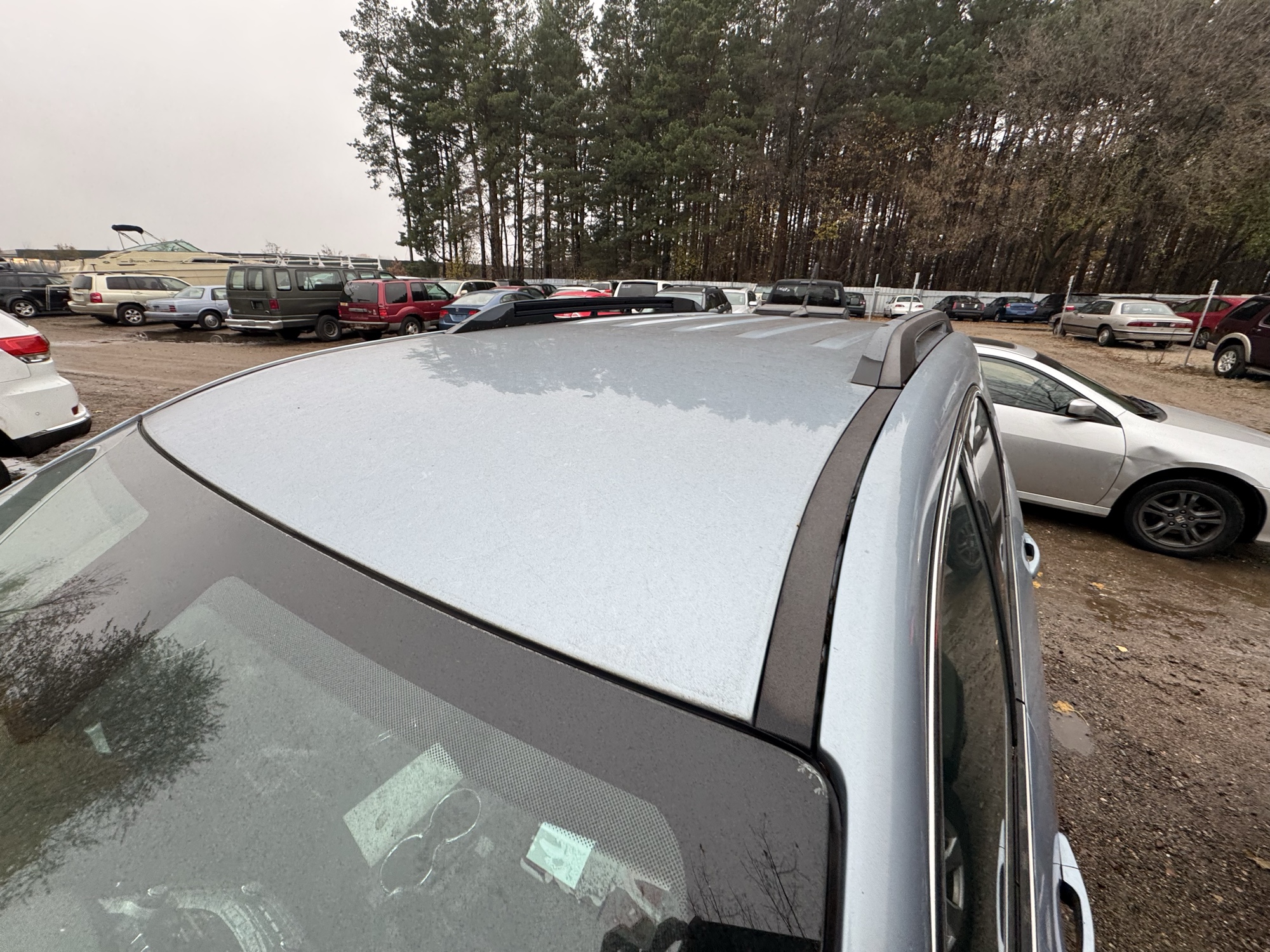 2014 chevrolet equinox 1lt-2wd with 85899 miles for sale near Elk River, Minnesota 106929_11_roof.jpg
