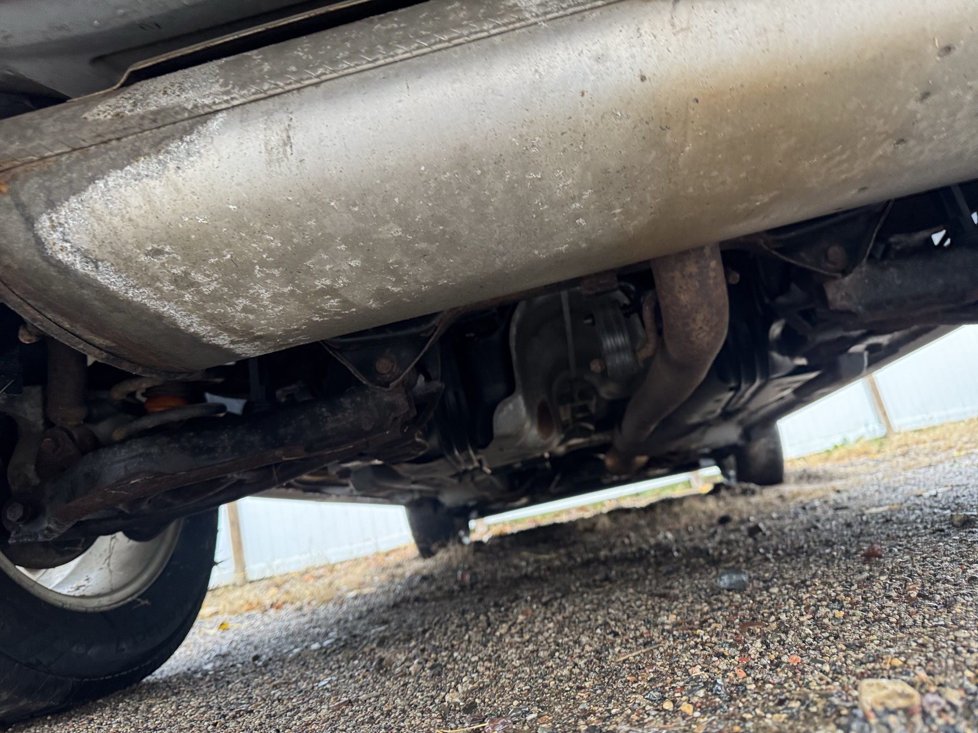 2014 chevrolet equinox 1lt-2wd with 85899 miles for sale near Elk River, Minnesota 106929_19_undercar_rear.jpg