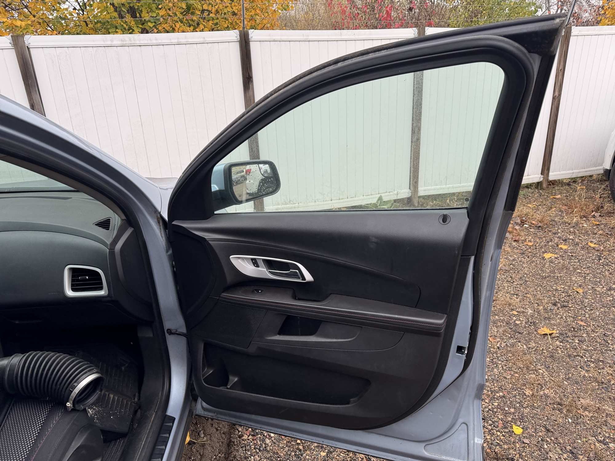 2014 chevrolet equinox 1lt-2wd with 85899 miles for sale near Elk River, Minnesota 106929_32_passenger_door_panel.jpg