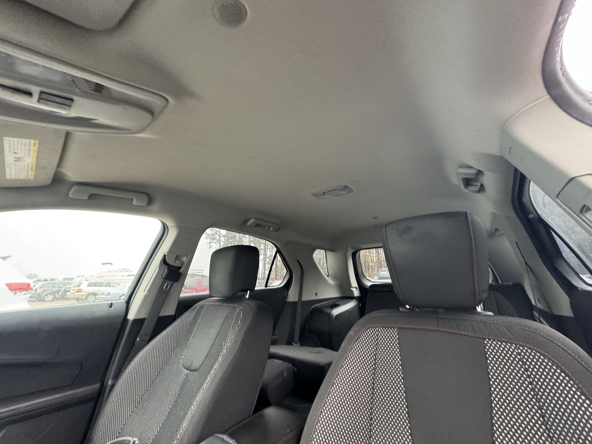 2014 chevrolet equinox 1lt-2wd with 85899 miles for sale near Elk River, Minnesota 106929_35_headliner_sunroof.jpg